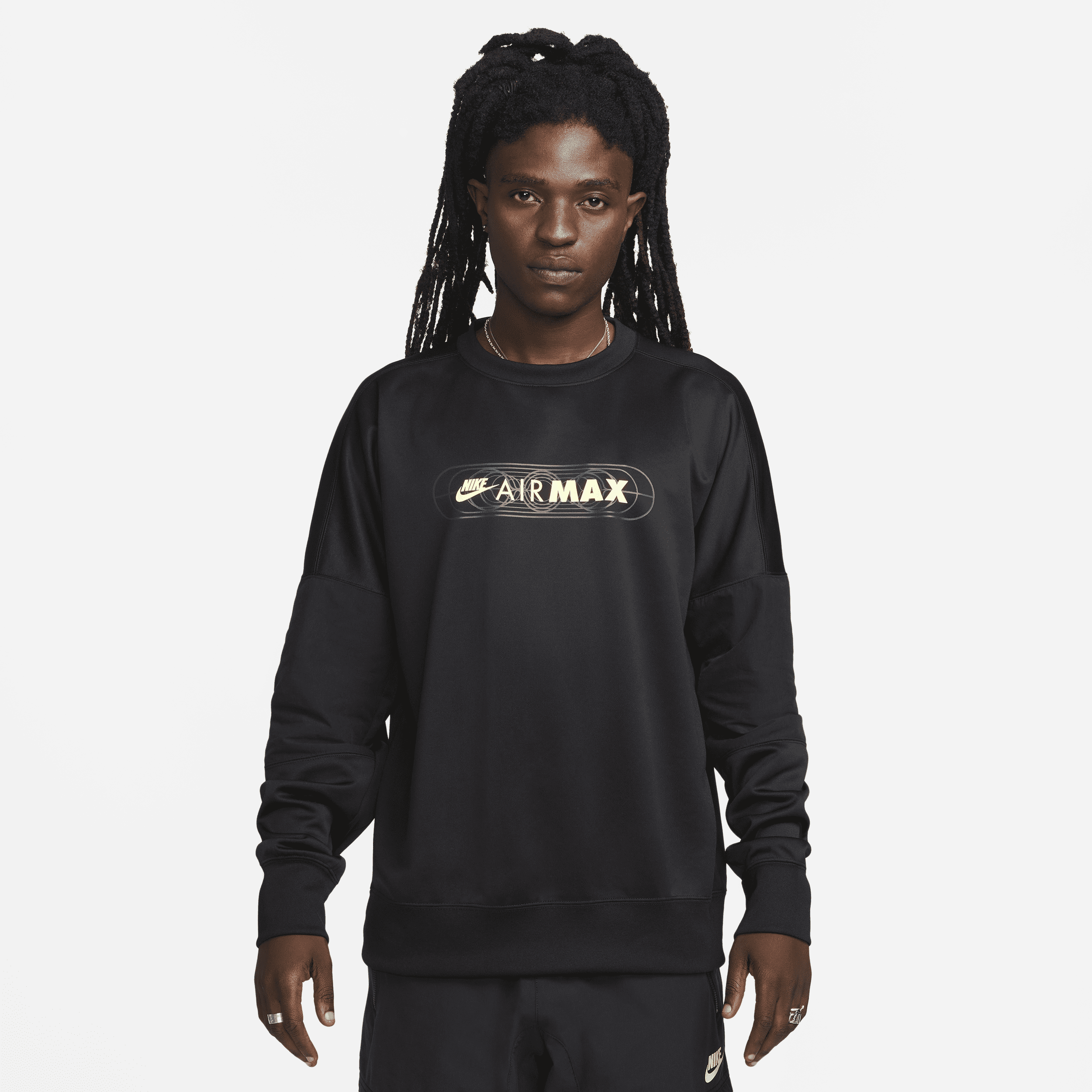 Air outlet max sweatshirt
