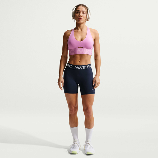 Women's Shorts-Nike, Nike Pro 365, Women's 12.5cm (Approx.) Mid-Rise Shorts