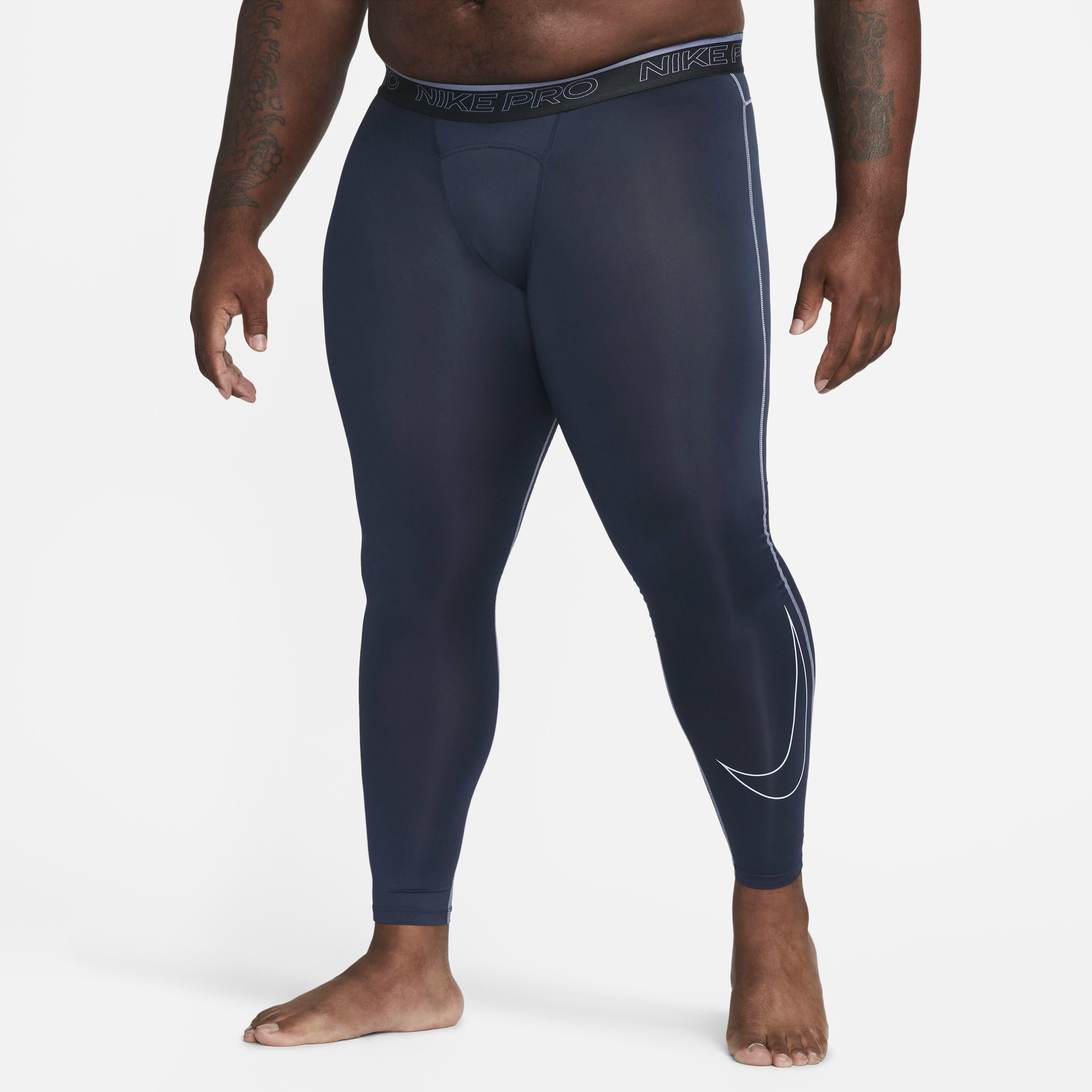 Buy Nike Pro Dri FIT Men s Tights Nike Saudi Official
