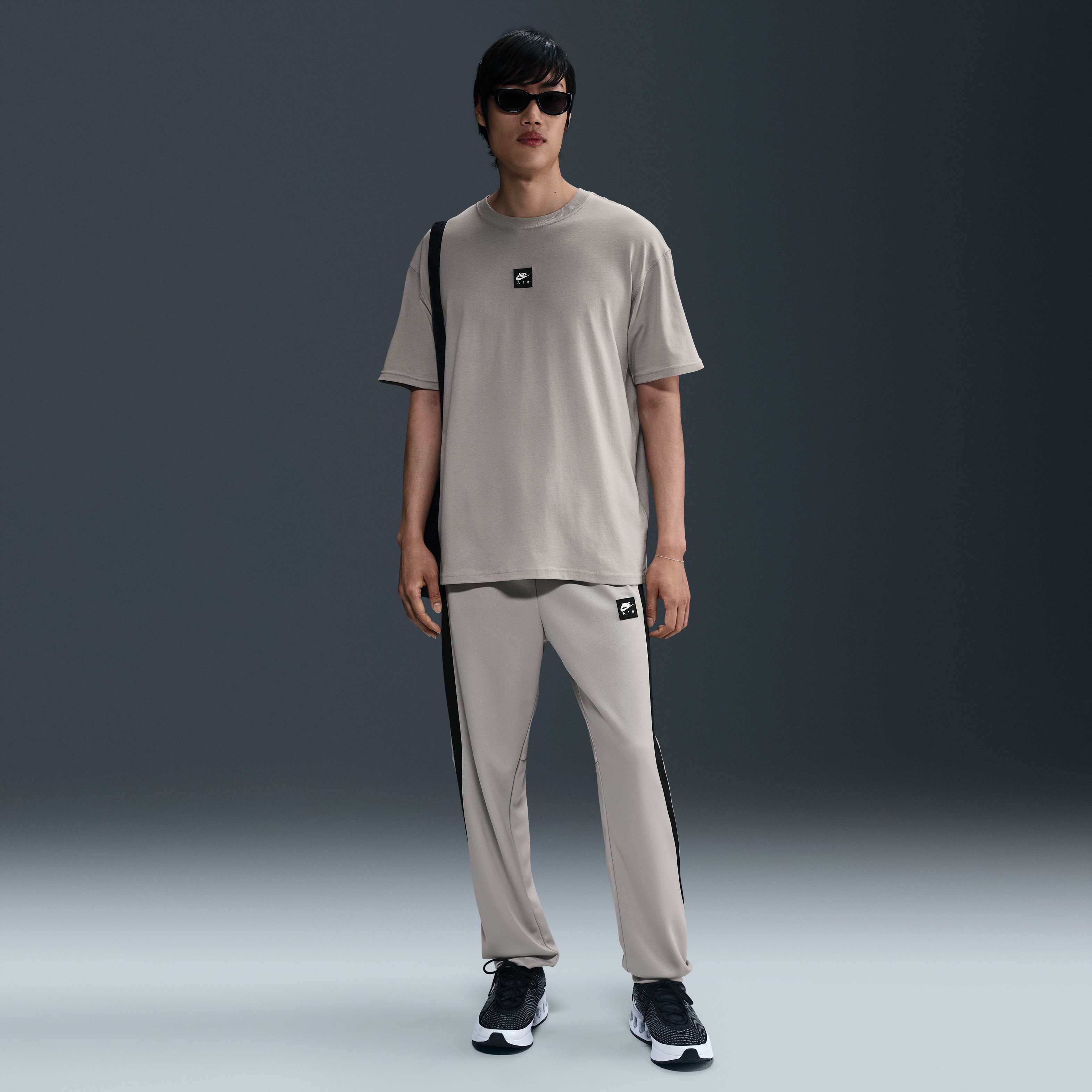 Buy Nike Sportswear Max90 T-Shirt - College Grey | Nike