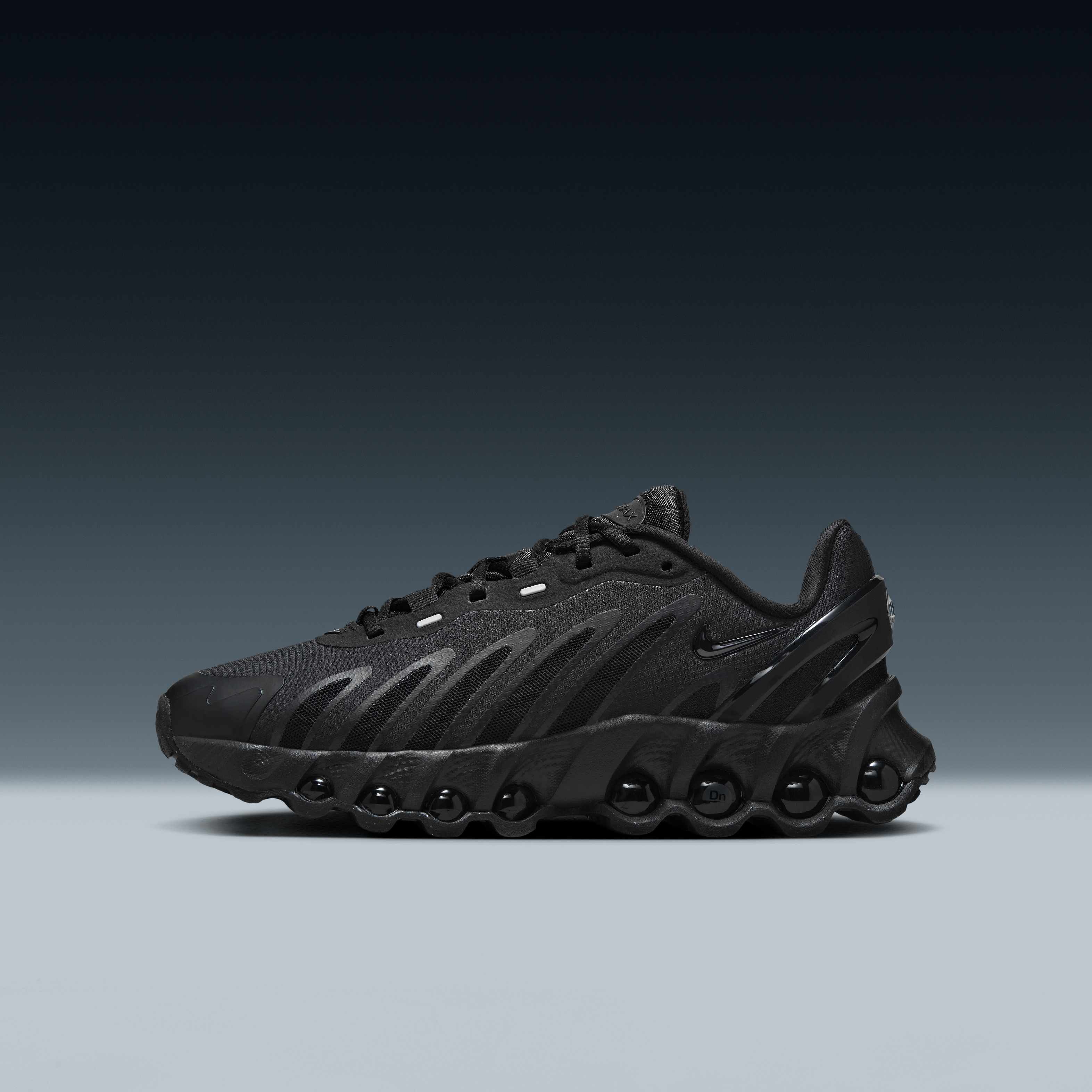 Buy Nike Air Max Dn8 Older Kids' Shoes - Black/Black/Black