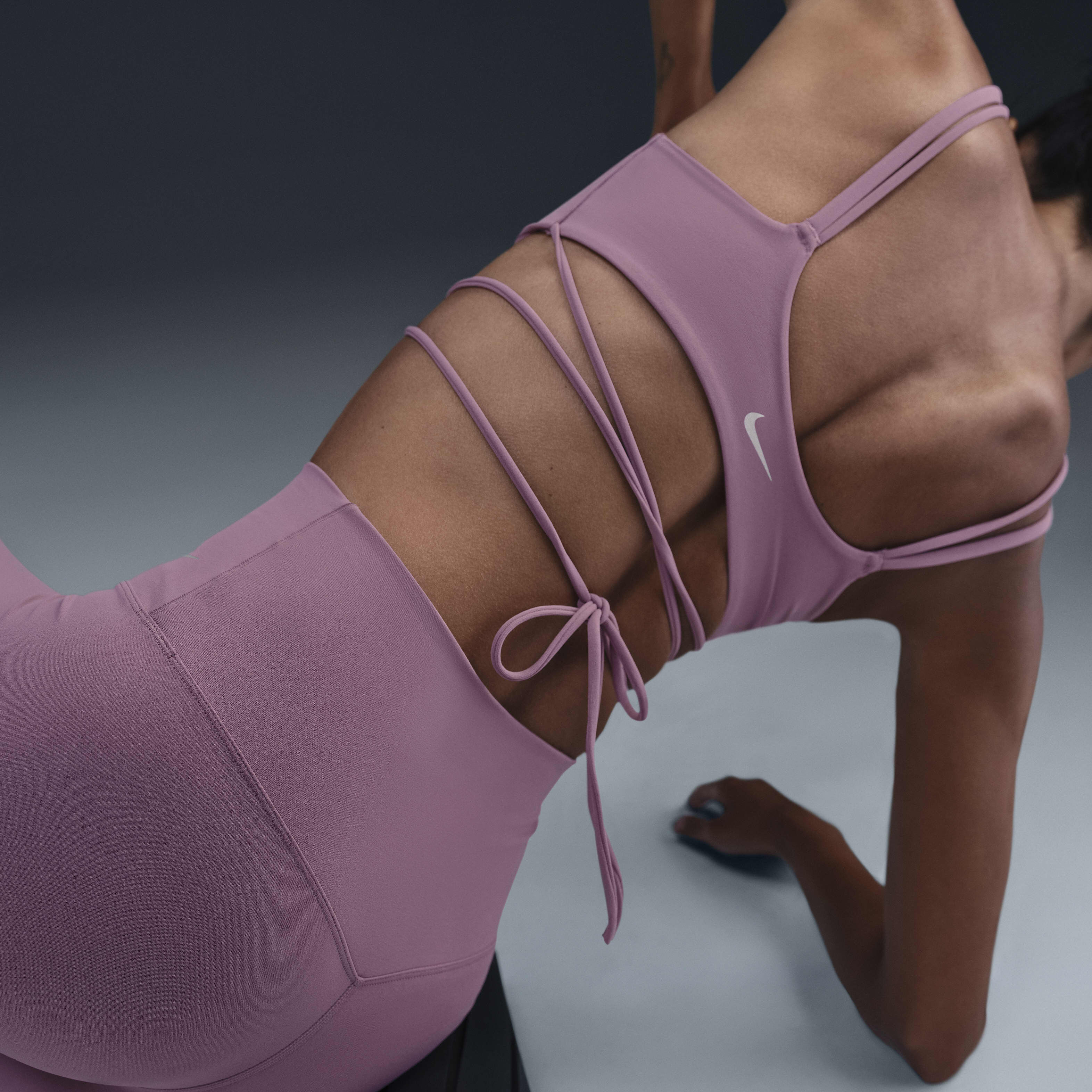 Nike wrap sports bra new arrivals