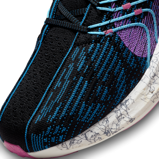 Nike epic react sales flyknit vs pegasus turbo