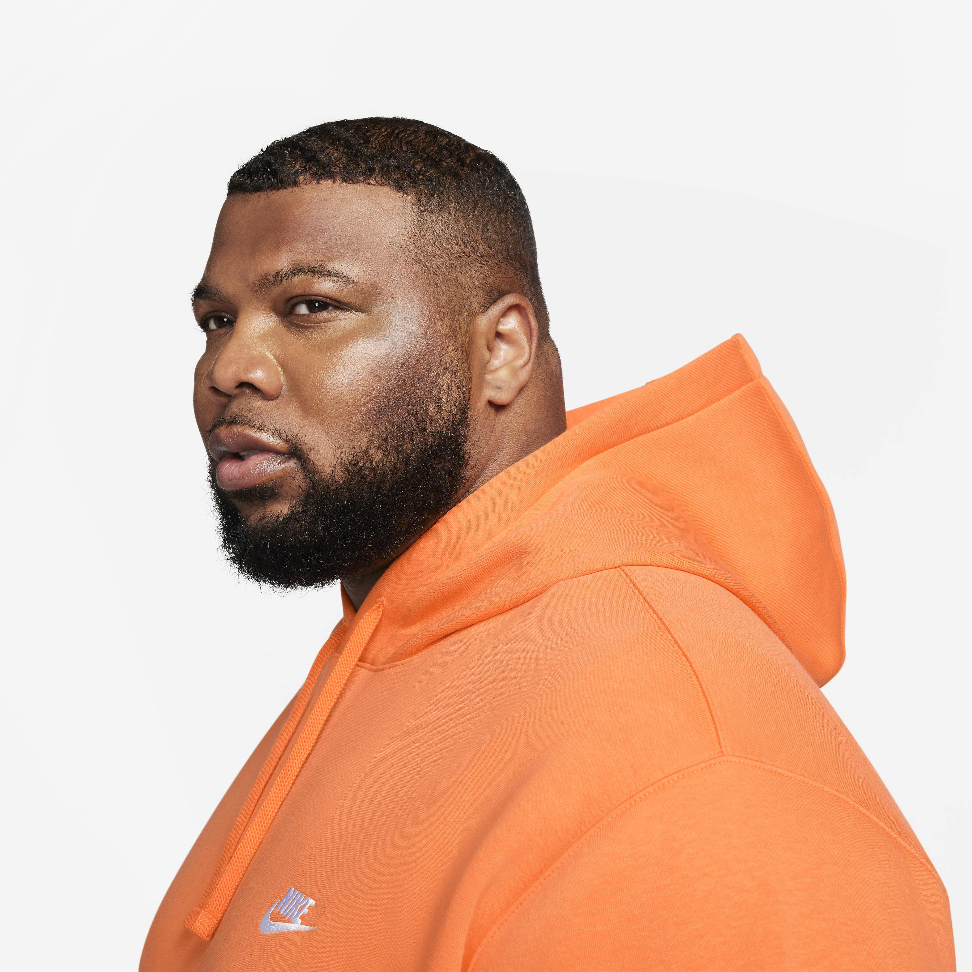 نايكي سبورتسوير كلوب فليس image number 12