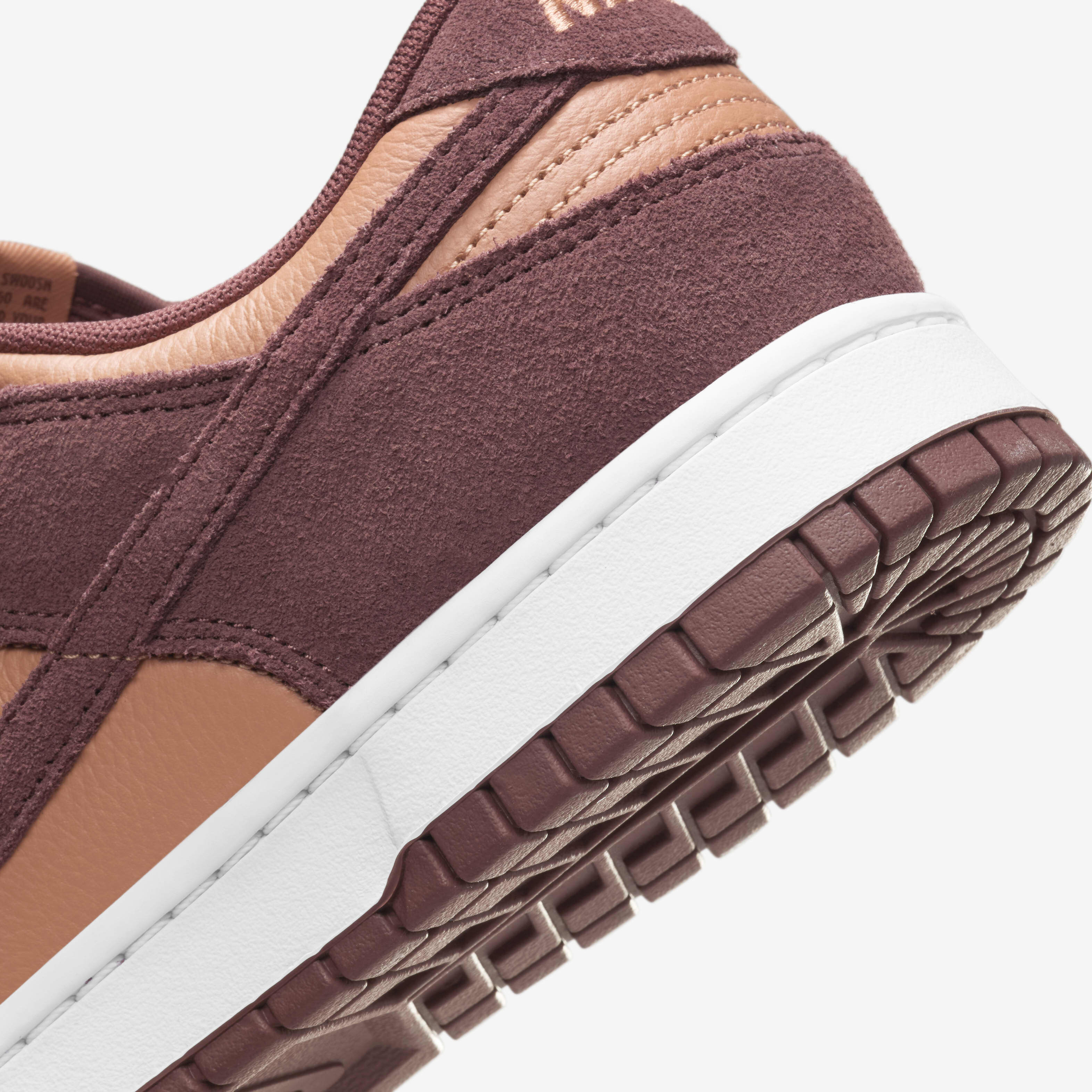 Nike dunk leather cheap
