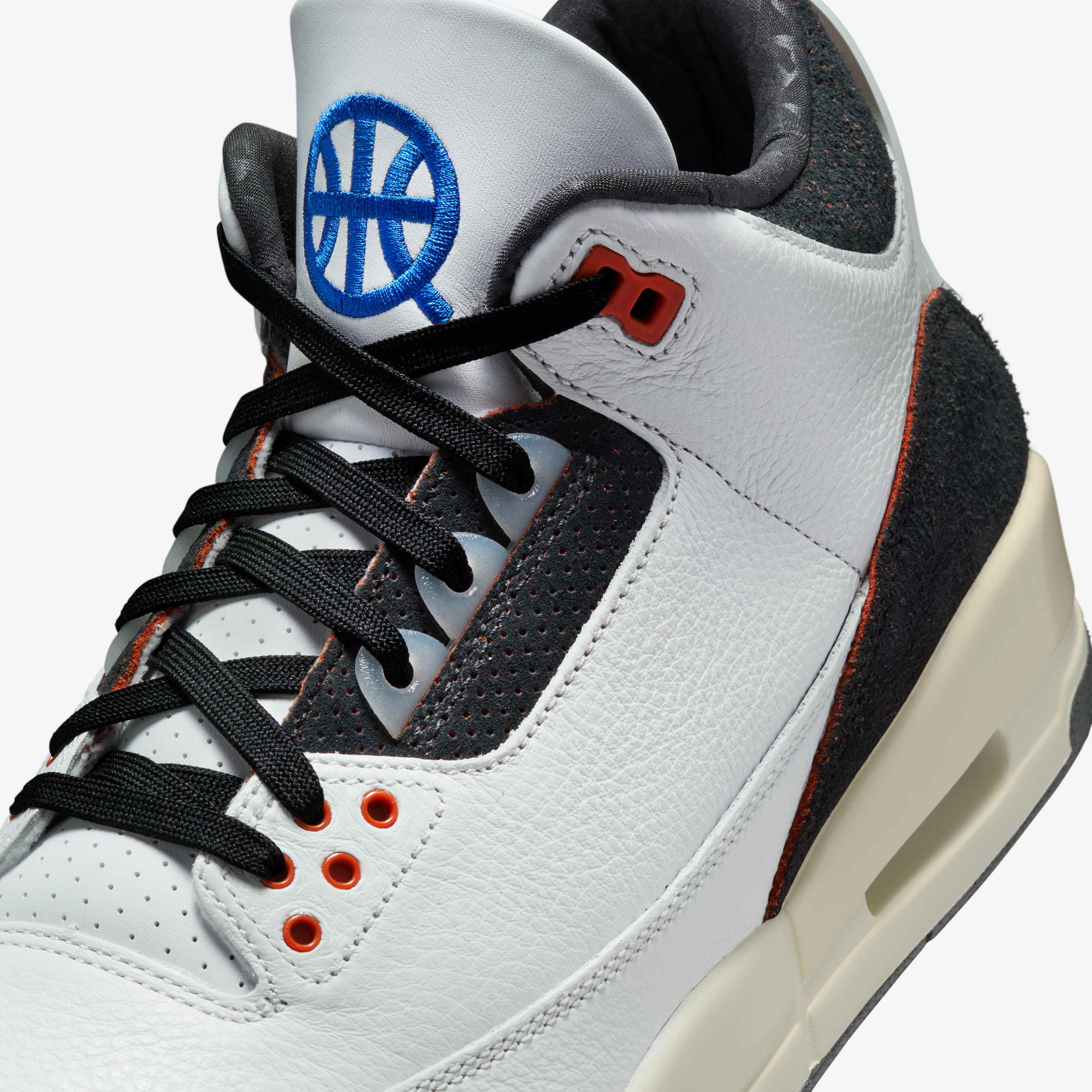 エアジョーダン 3 Retro \"Quai 54\" Jordan 3 Retro Quai 54 (2024) Men's - FZ5649-100 - US