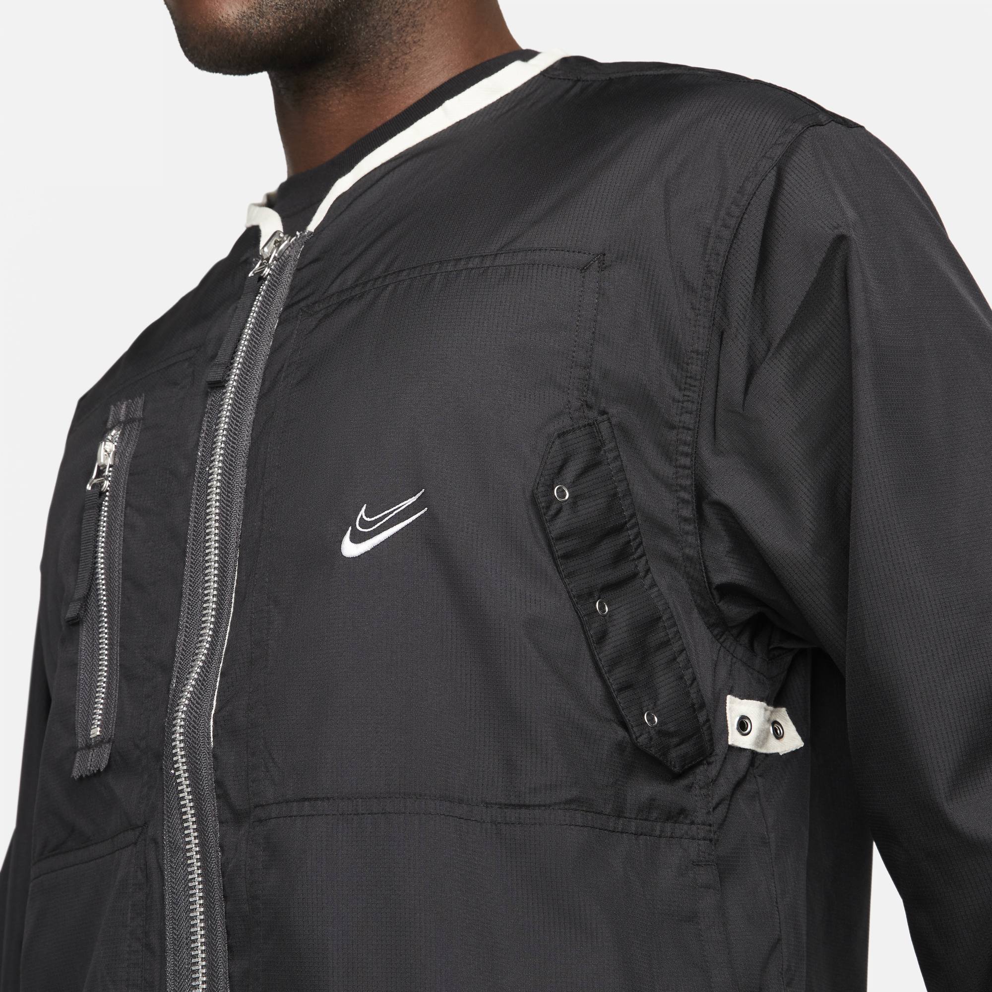 Shop Kevin Durant Men s Lightweight Basketball Jacket Nike KSA