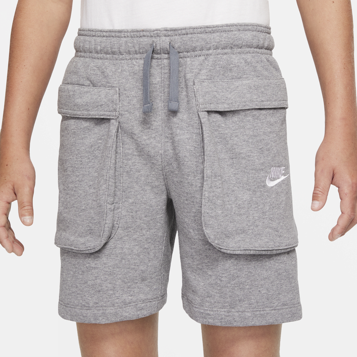 Nike tech top cargo shorts
