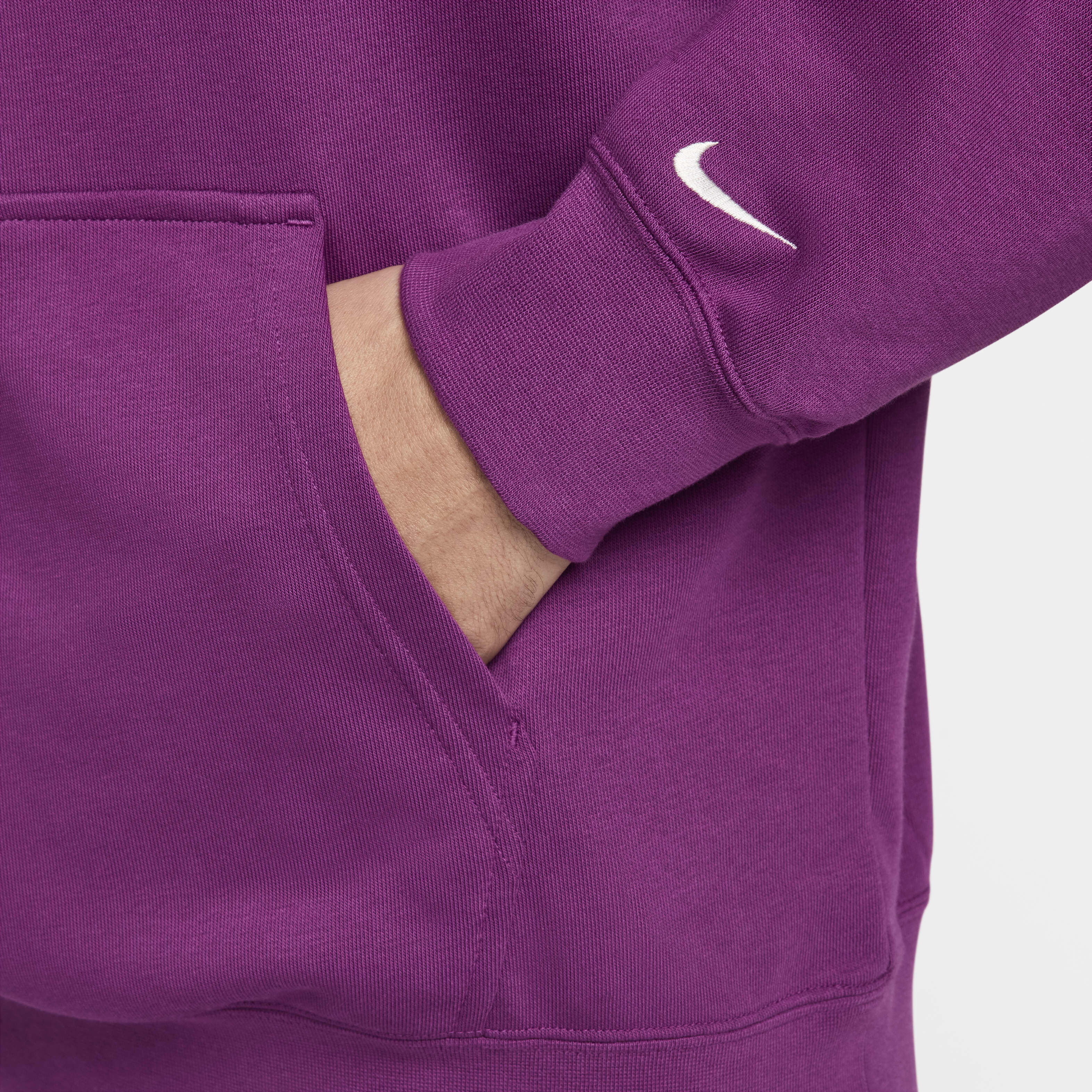 Buy Nike Track Club Men's Dri-FIT Fleece Running Sweatshirt