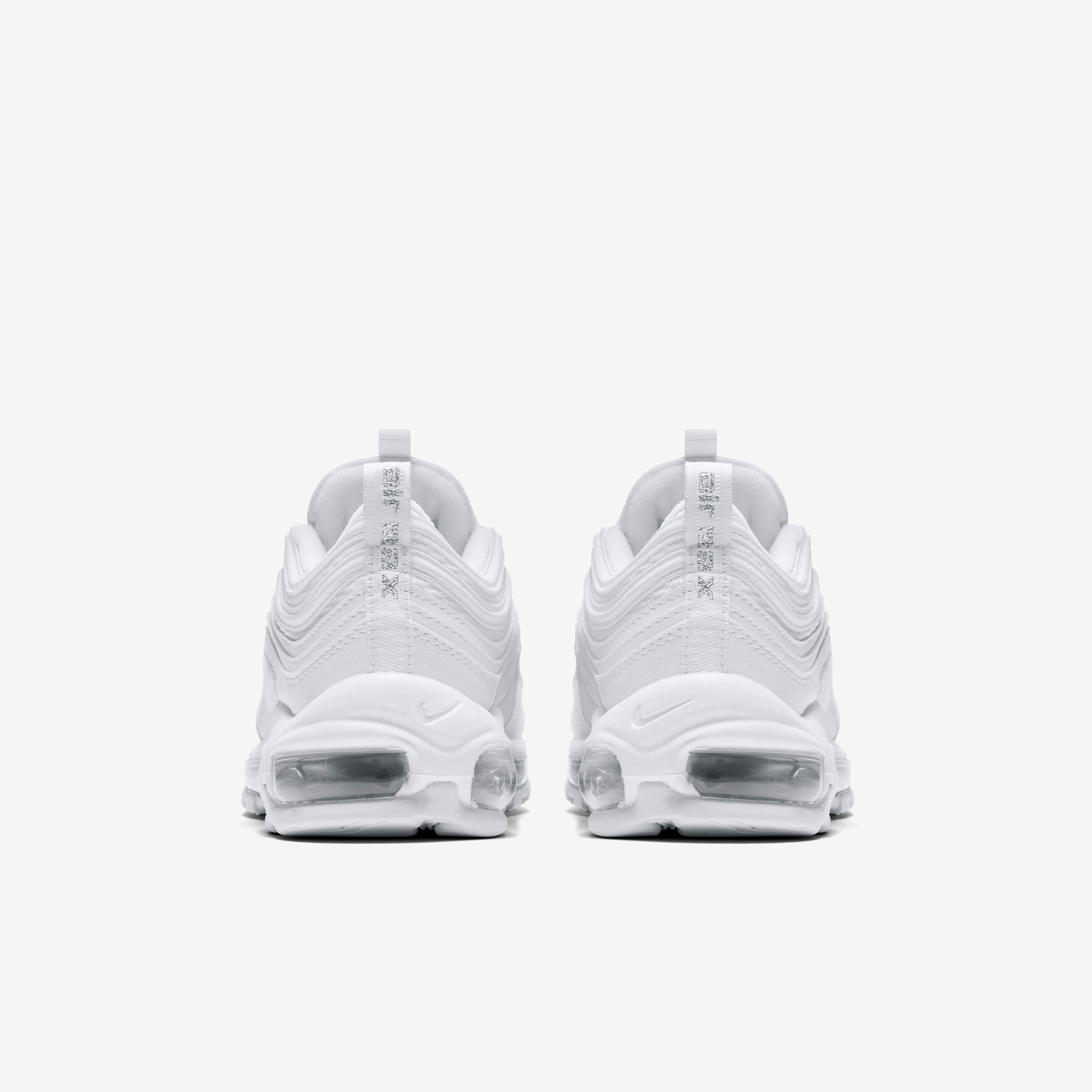 White 97s junior size 5 top
