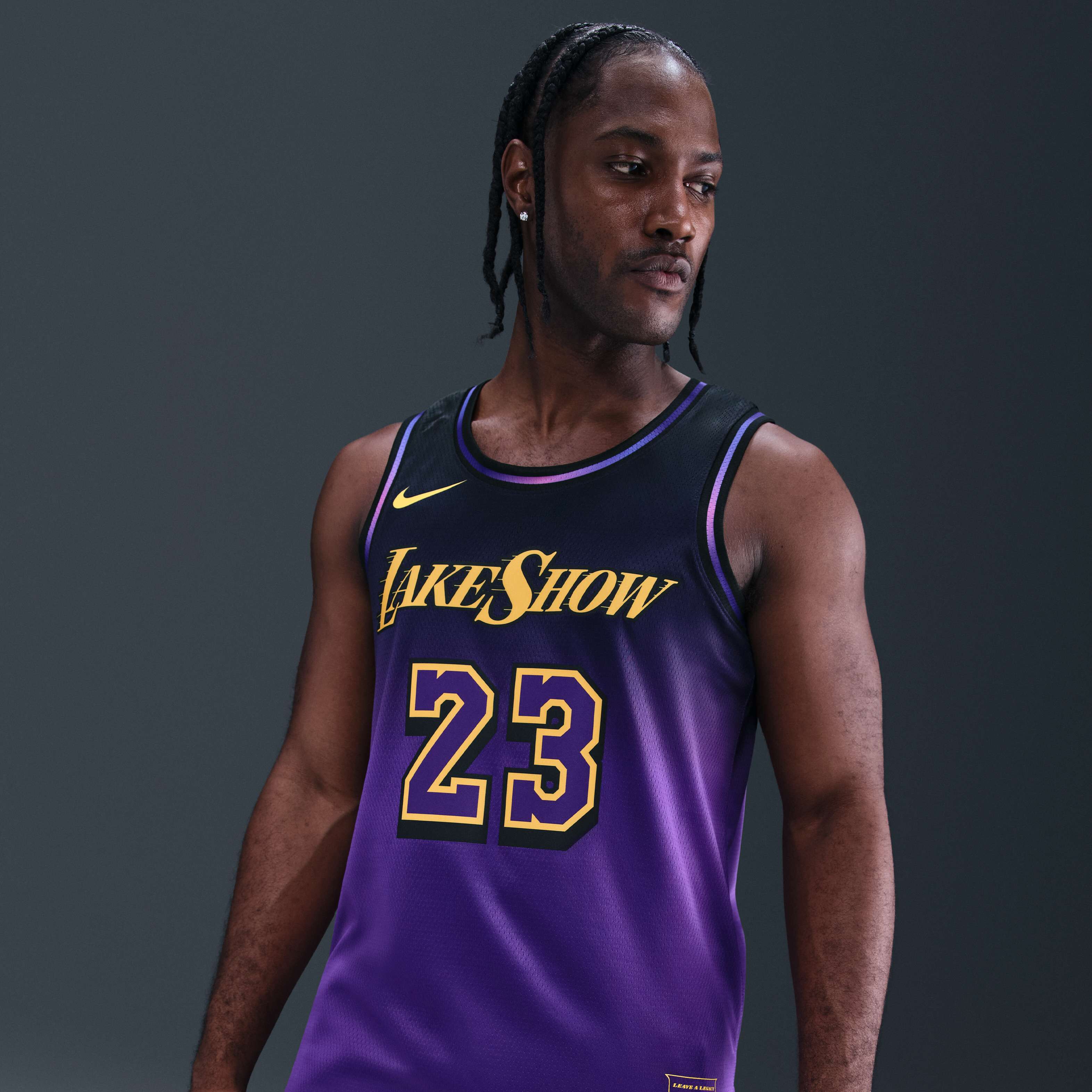 لوس أنجلوس ليكرز 2024/25 سيتي اديشن image number 2