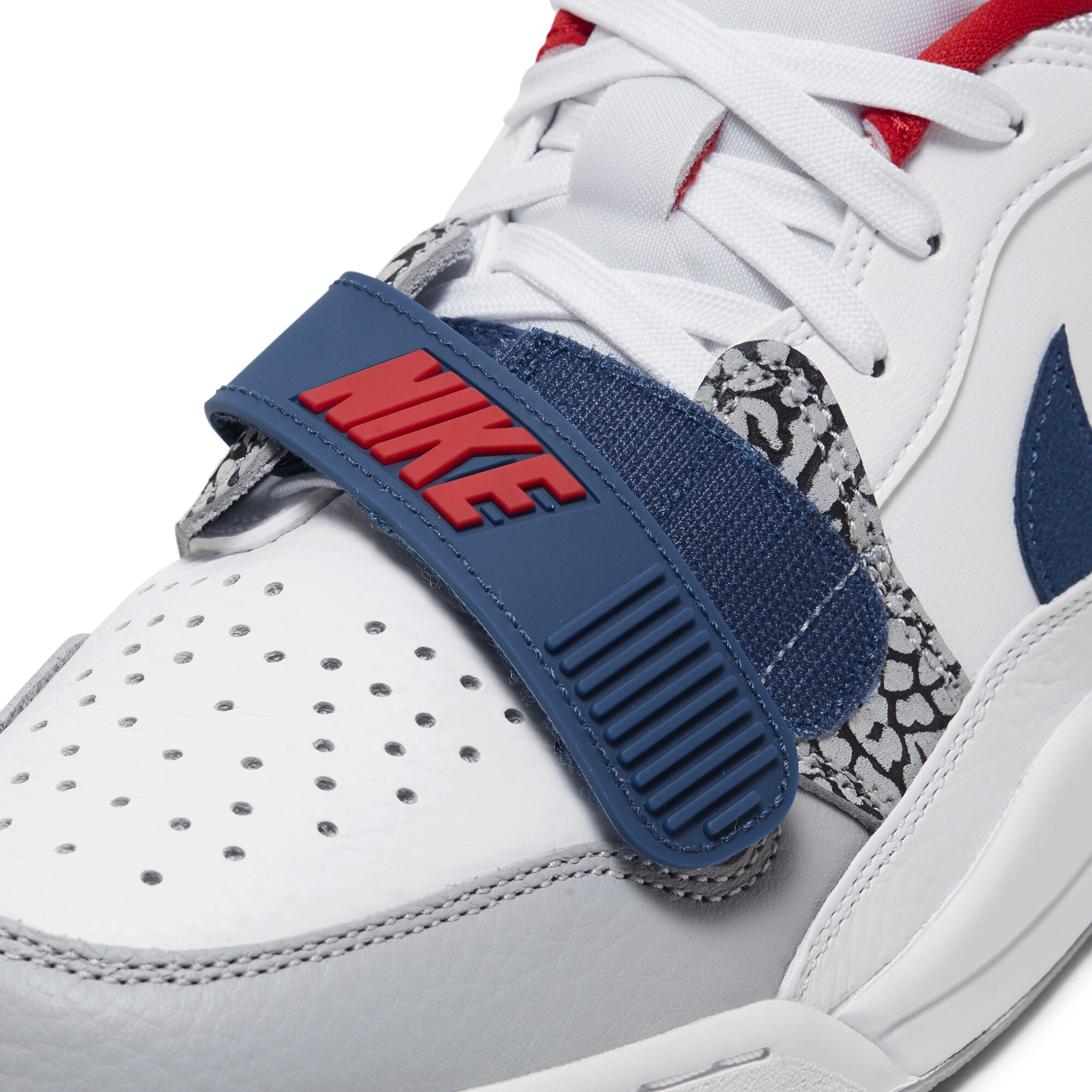 Buy Air Jordan Legacy 312 Low Men's Shoes White/Wolf Grey