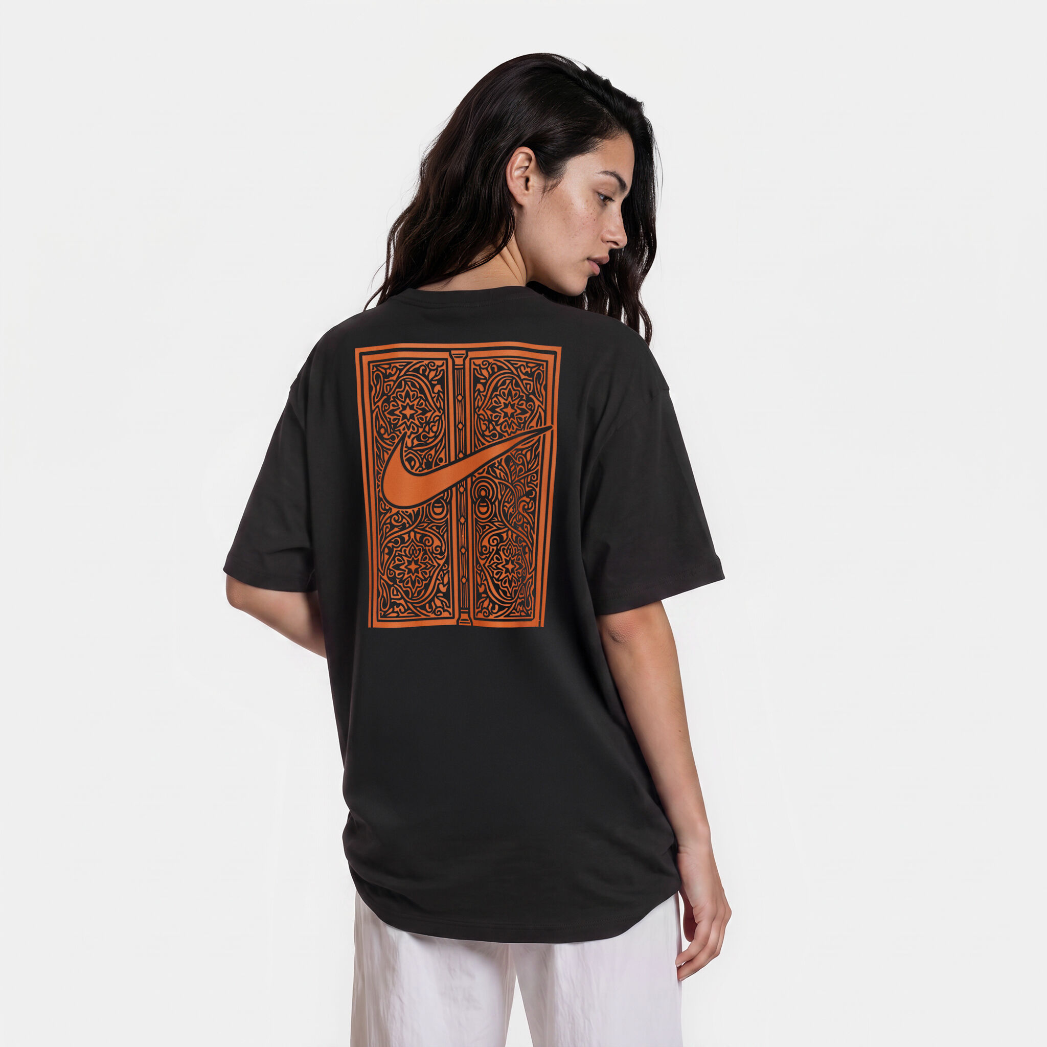 Nike City Tee - Dubai image number 0