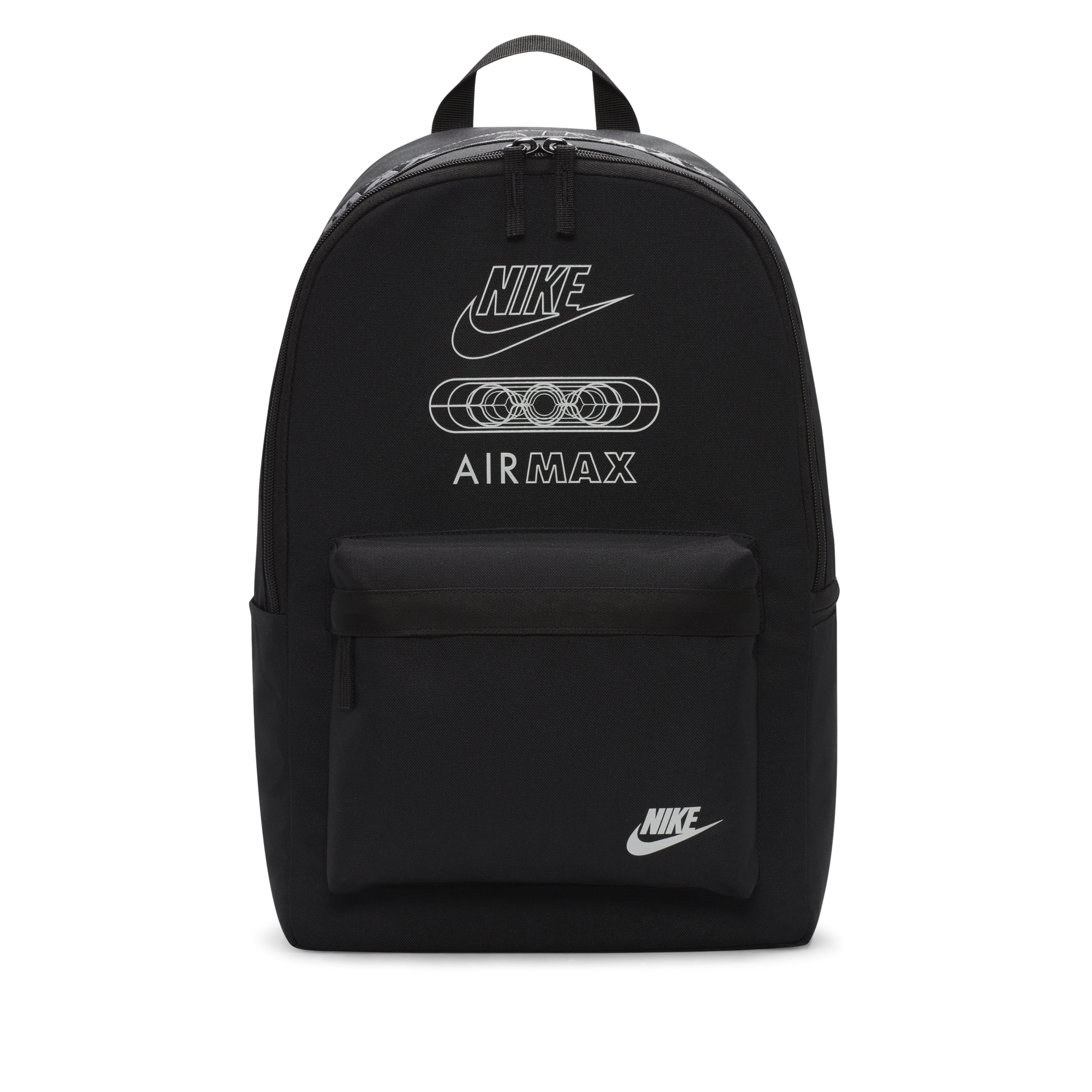 Nike air shop max logo backpack