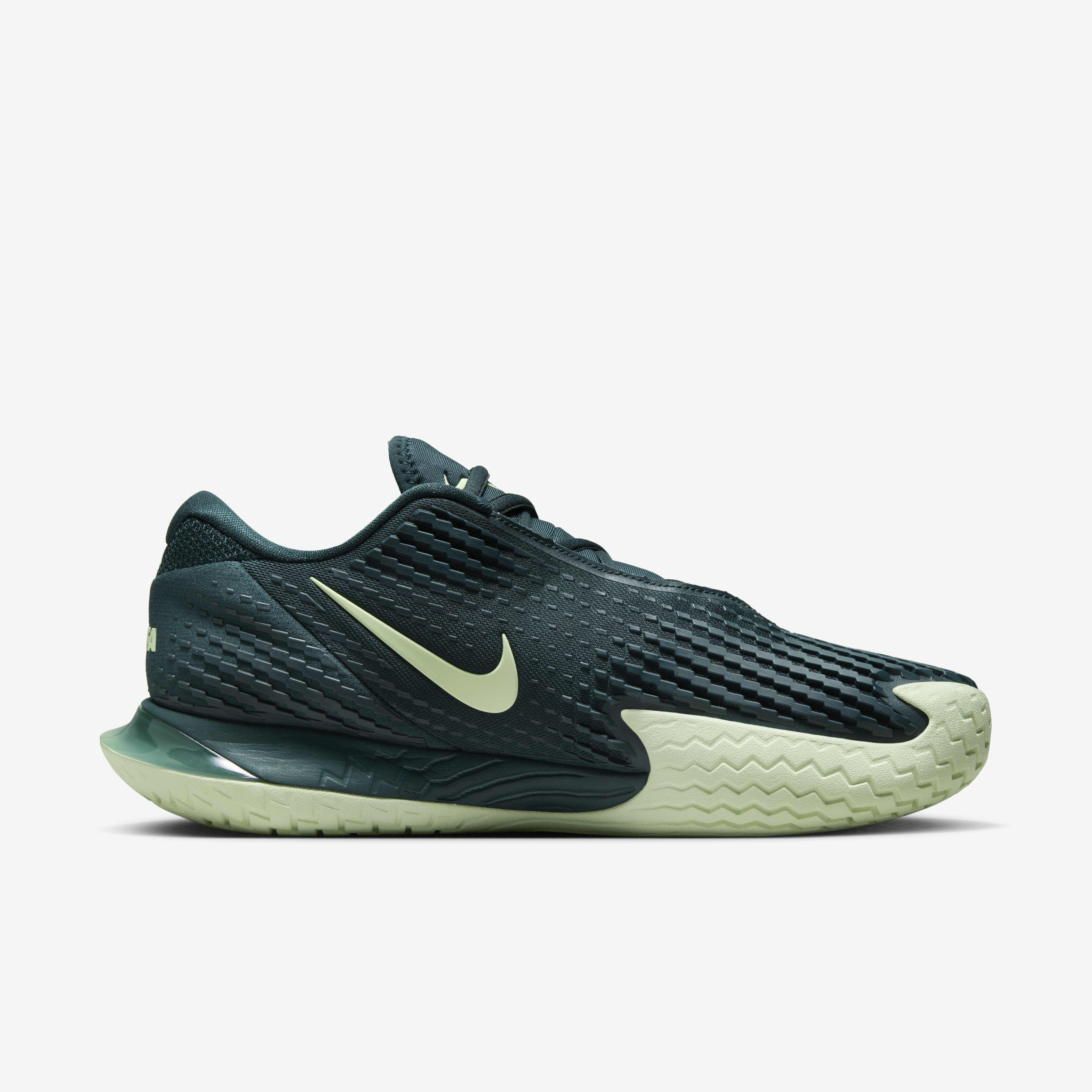 シューズ(男性用) NIKECOURT ZOOM VAPOR CAGE 4 RAFA 25cm NikeCourt Zoom Vapor Cage 4 Rafa Men's Hard Court Tennis