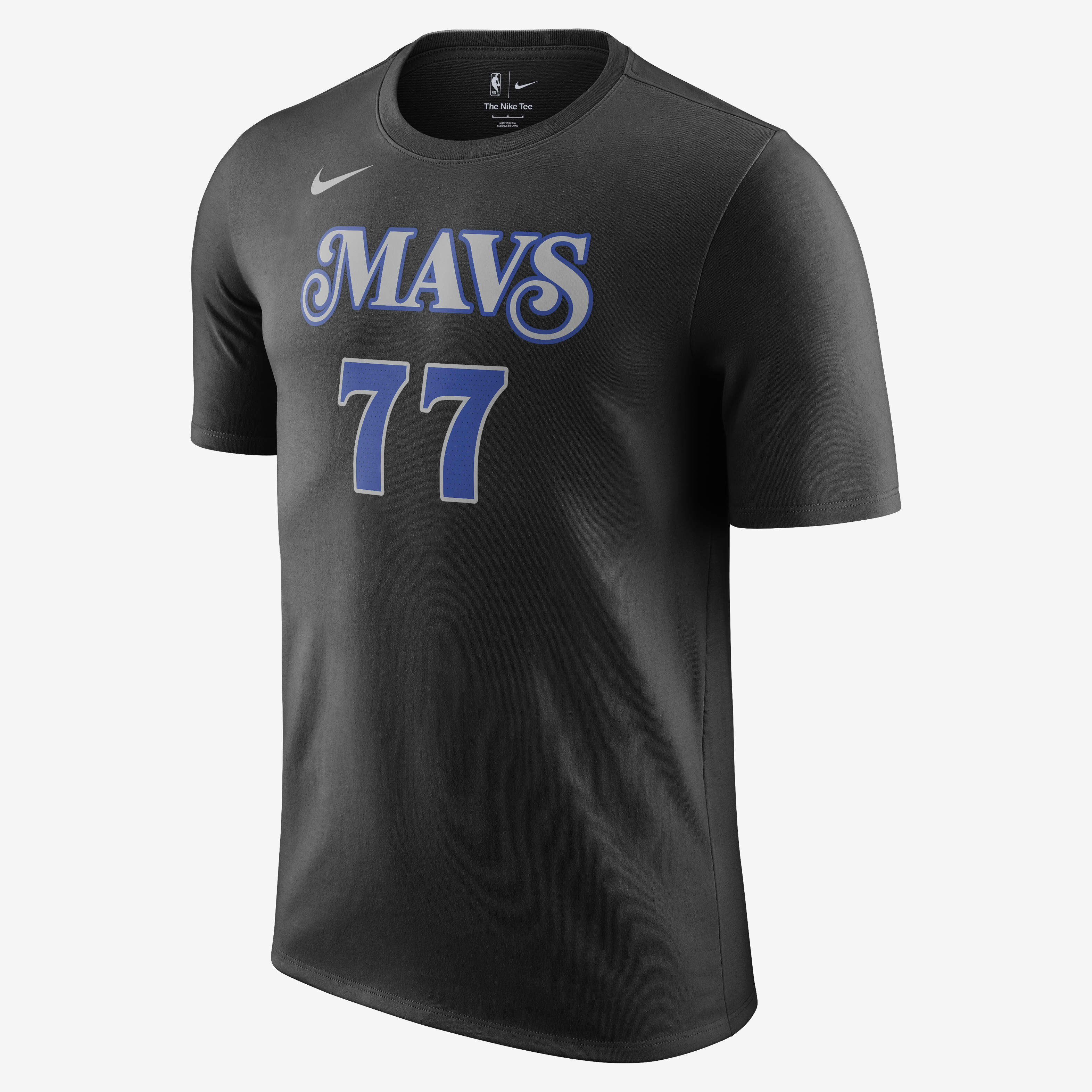 Luka Dončić Dallas Mavericks City Edition image number 0