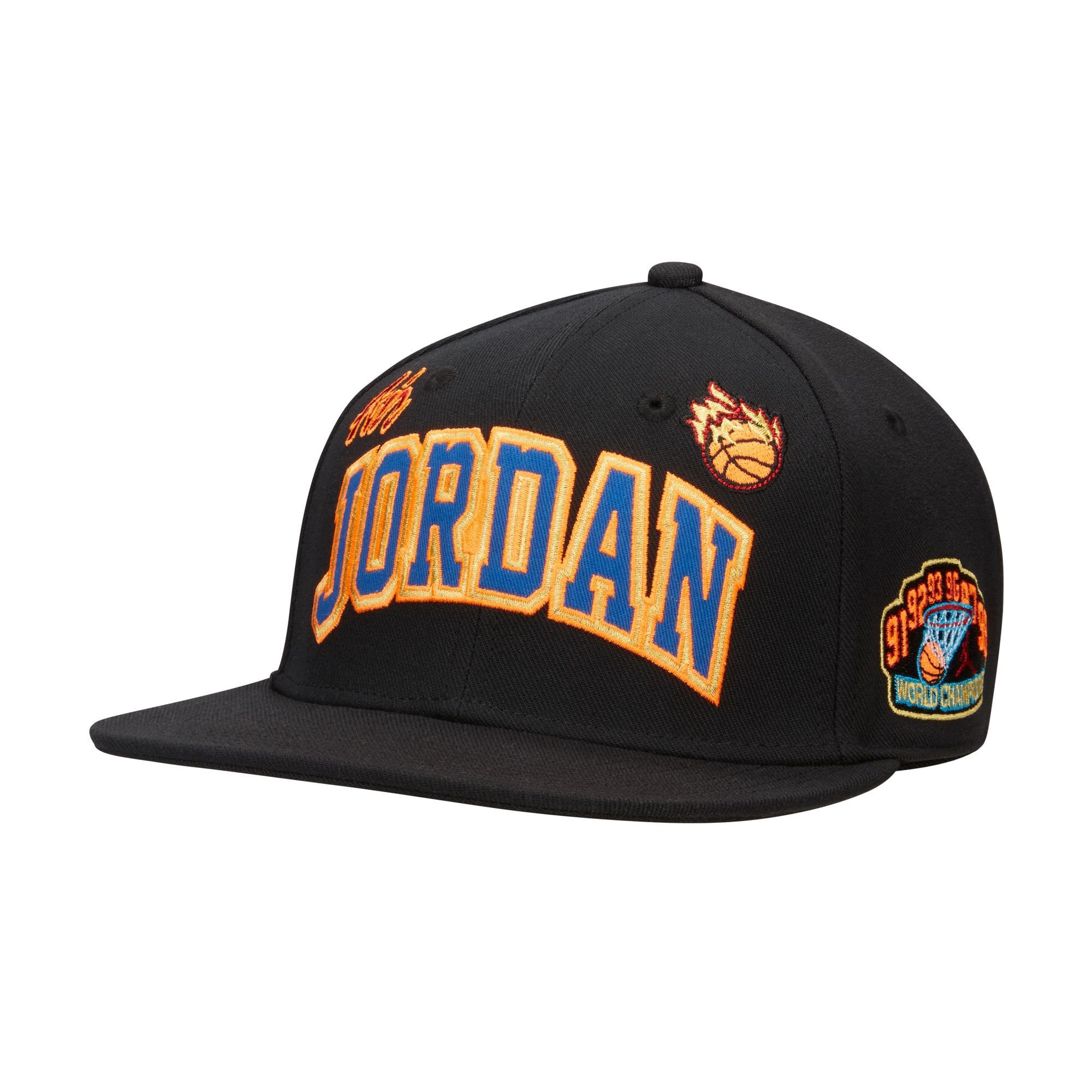 Jordan Cap Youth Size Buy Jordan Patch Cap Big Kids Hat Black