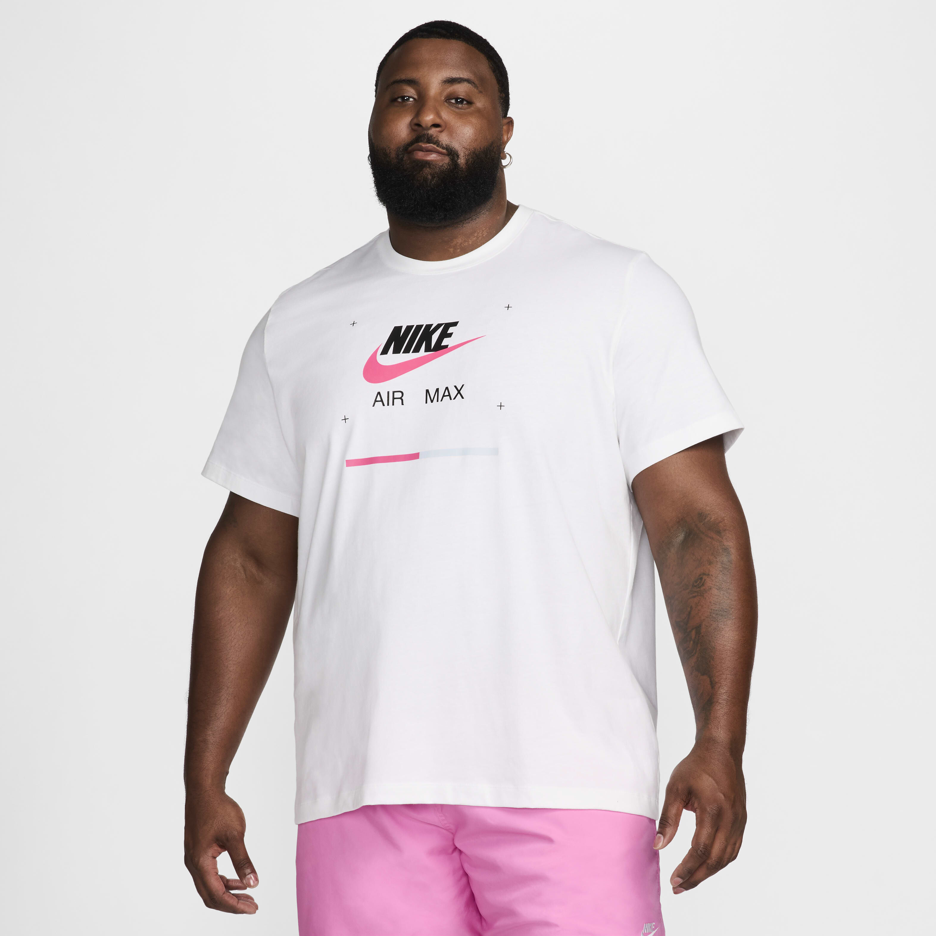 Nike sportswear air max t shirt discount