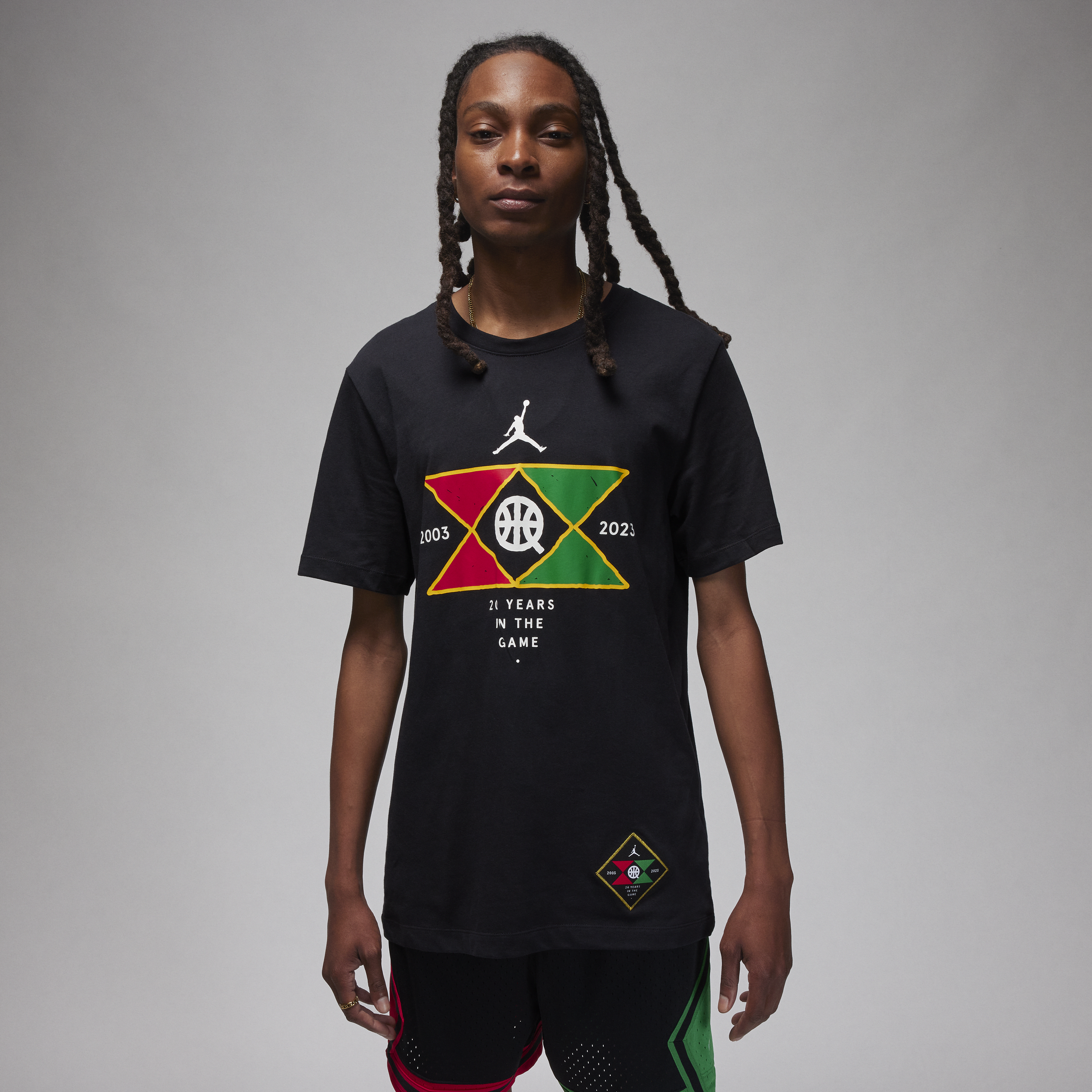 Jordan aw84 store quai 54