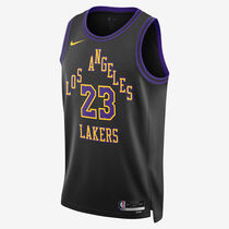 Anthony Davis Los Angeles Lakers City Edition 2023/24