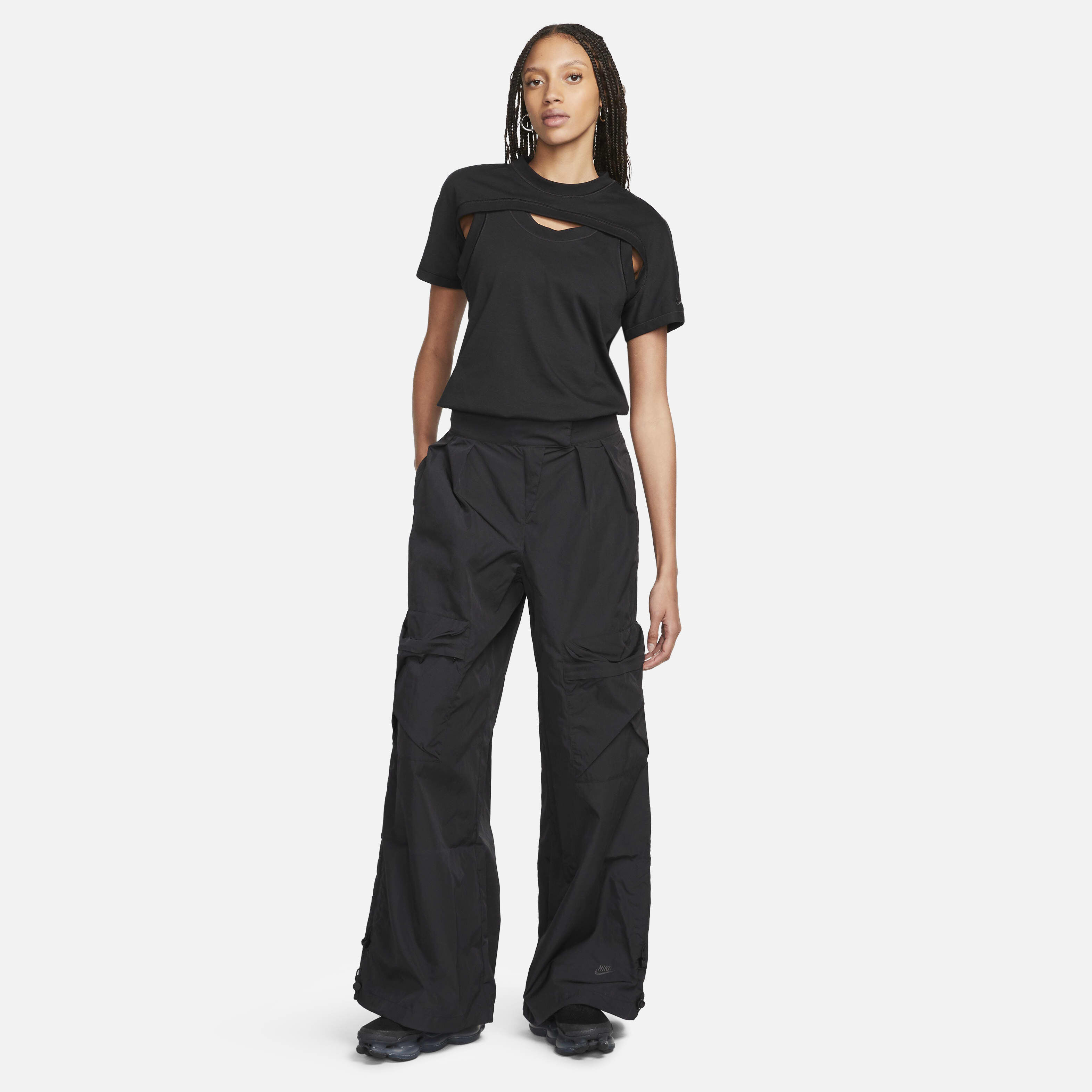 Buy Nike Sportswear Tech Pack Women s Repel Trousers Nike Saudi Official