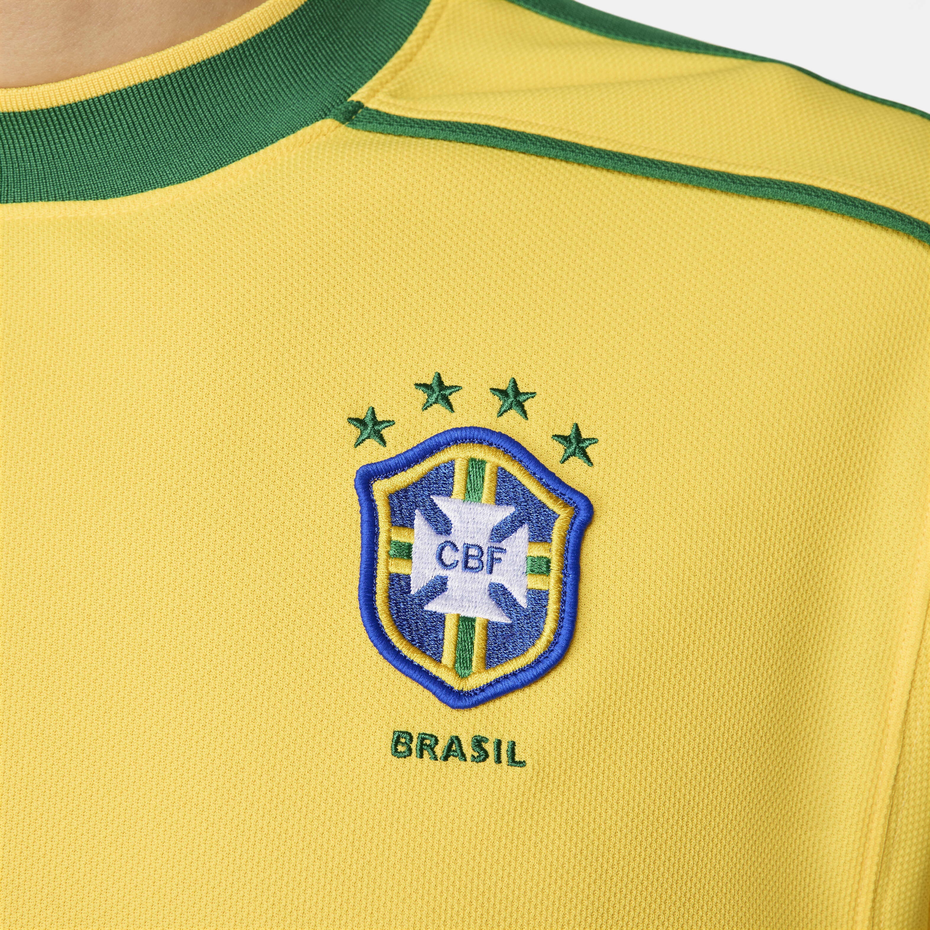 再入荷アイテム Buy Shirt Replica Football Nike Men's Reissue 1998 Brazil 洋画・外国映画