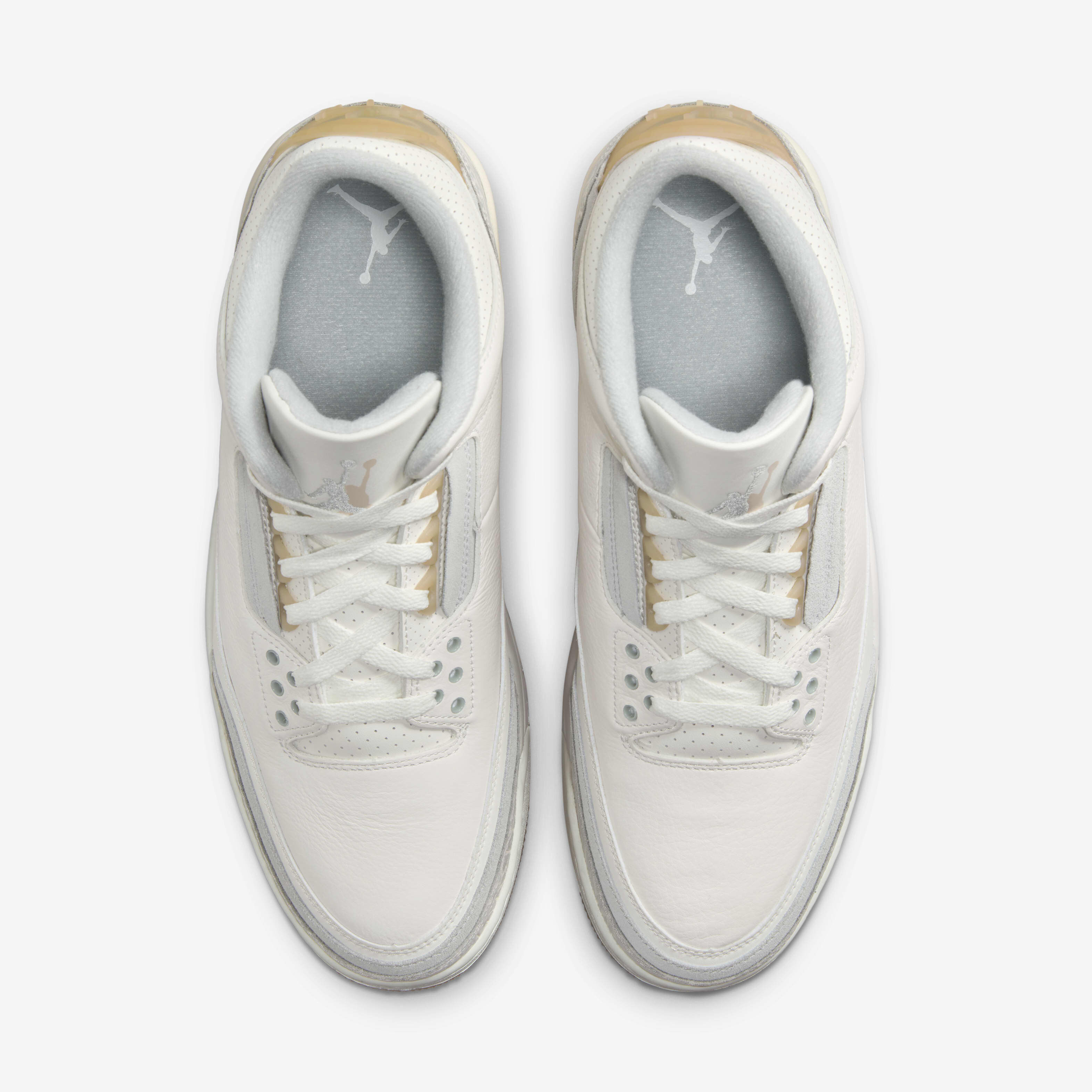 Air Jordan 3 Craft 'Ivory' (FJ9479-100) release date. Nike SNKRS
