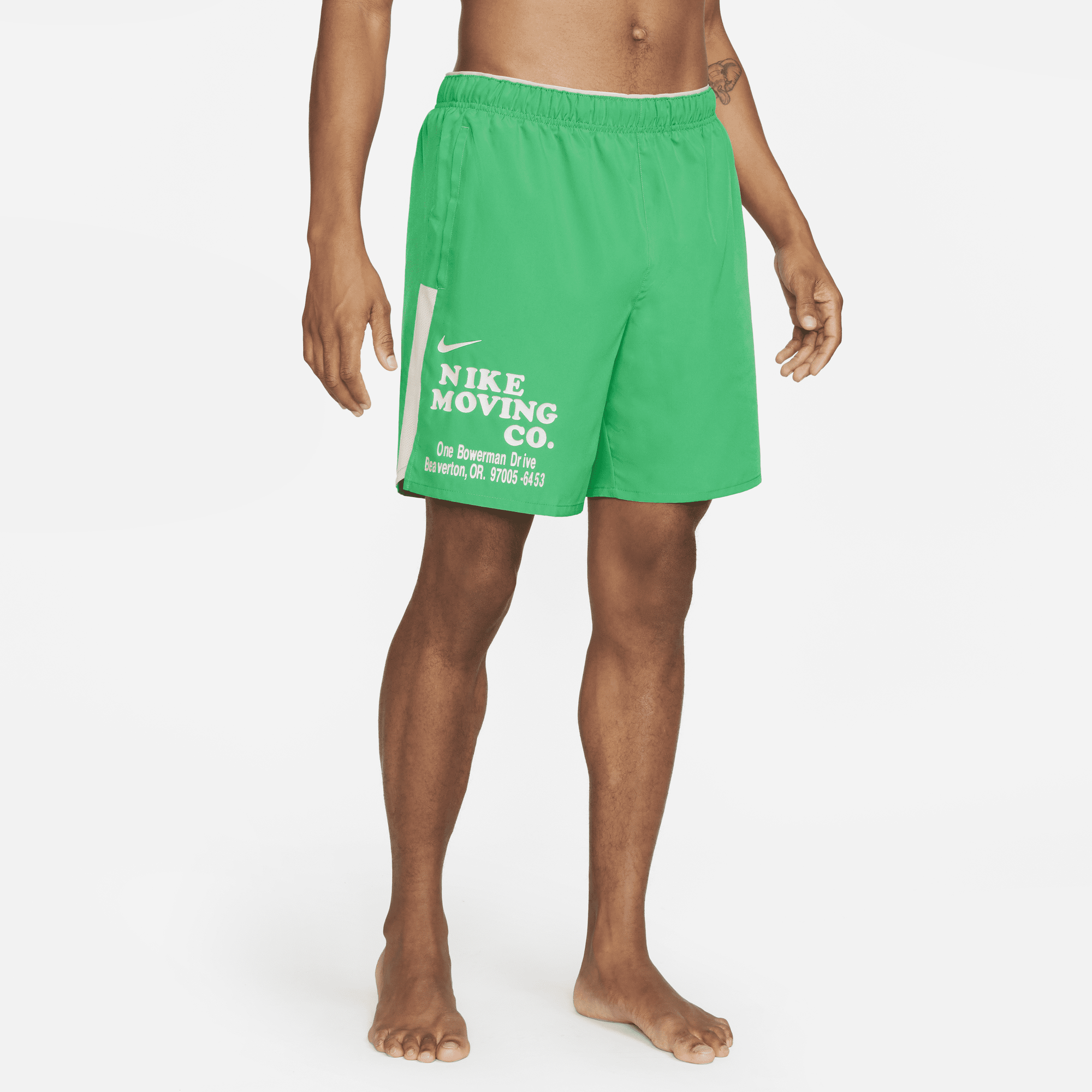 Shop Dri FIT Challenger Men s 18cm approx. Unlined Versatile