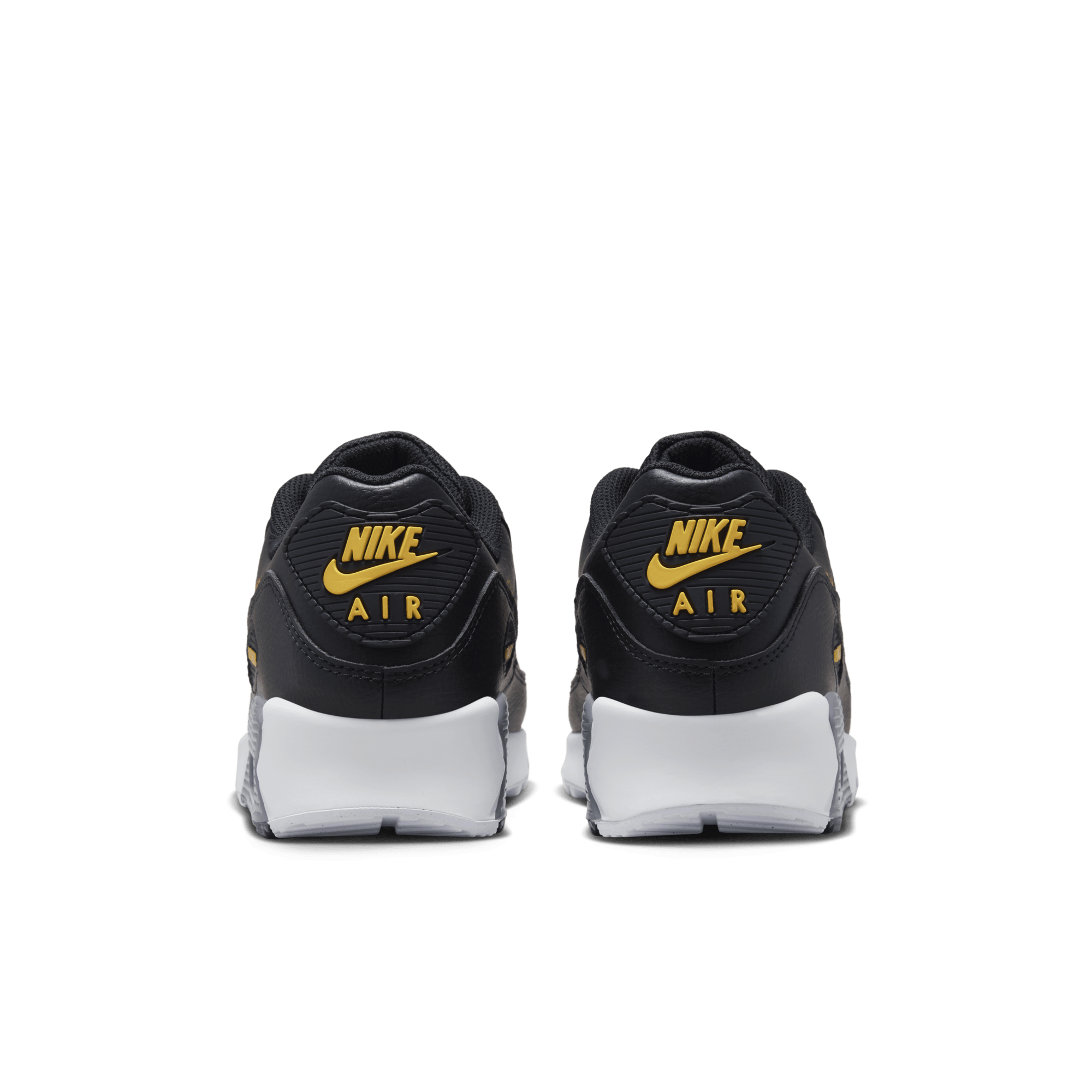 Nike air max hotsell 9 essential black amarillo