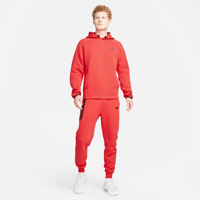 Nike Hoodie Men Red Nike Sweatsuit Men's Nike Athletics Canada
