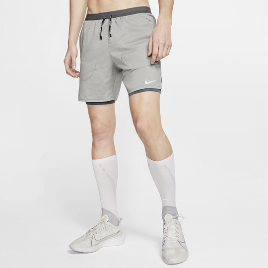 Nike nike flex stride men's 18cm (approx.) 2-in-1 running shorts Clearance