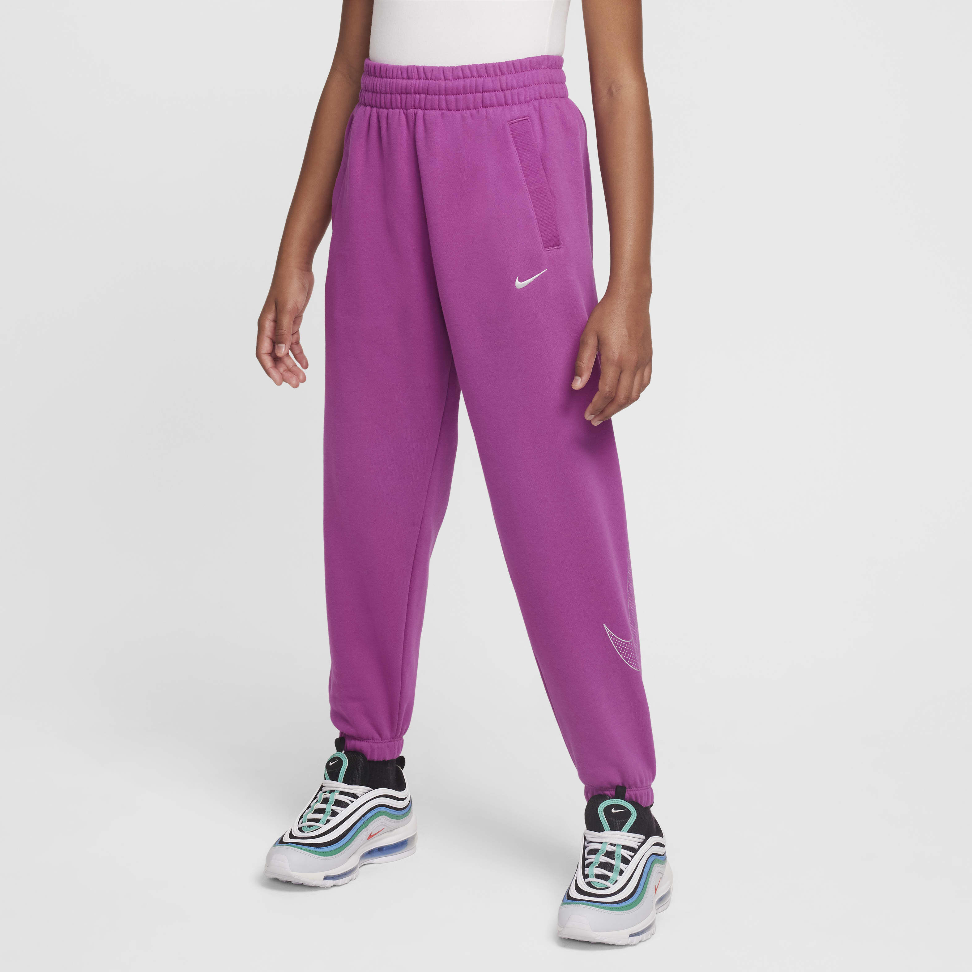 Nike sportswear fleece pants shop