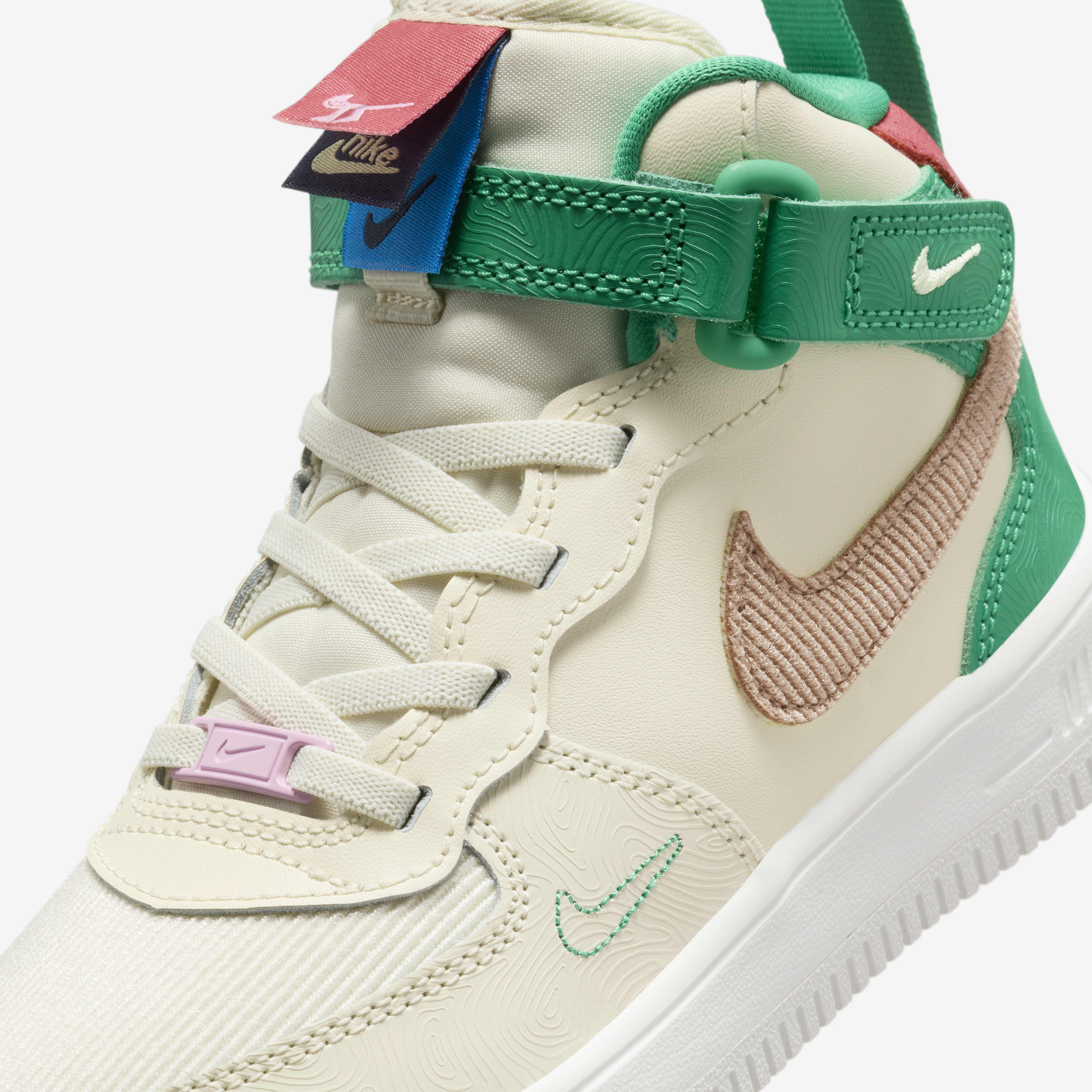 Buy Nike Force 1 Mid SE EasyOn