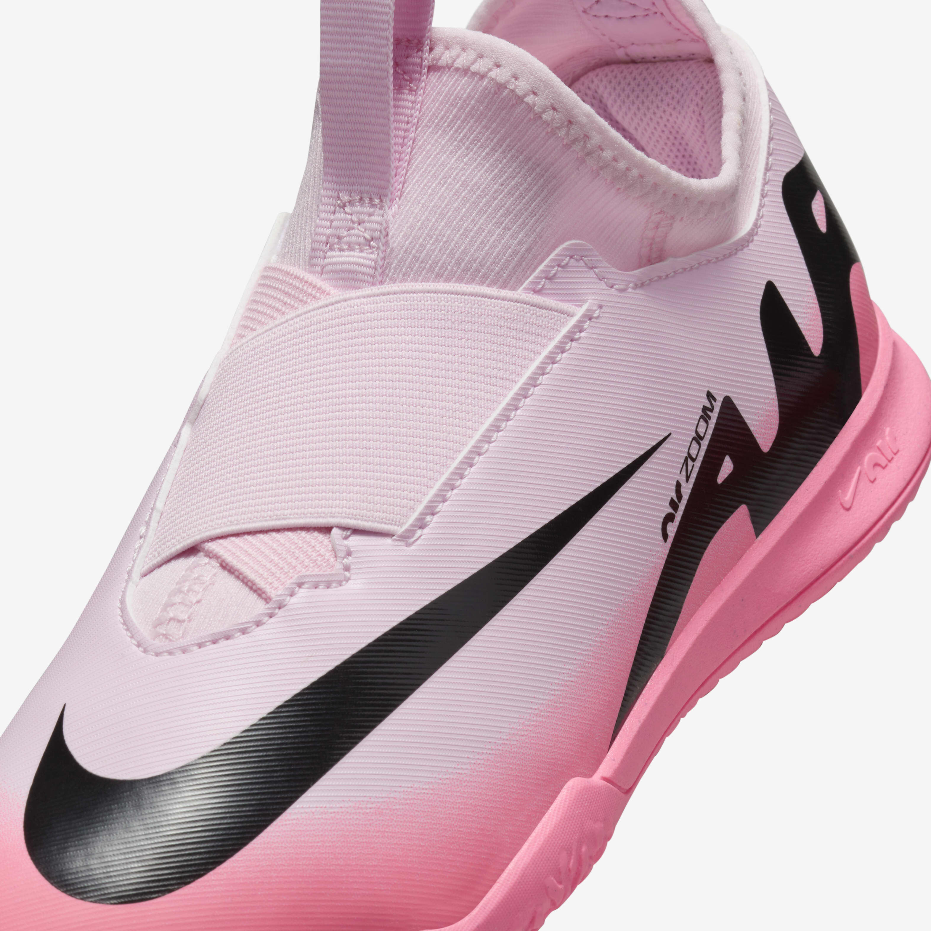 Buy Nike Jr. Mercurial Vapor 15 Academy Younger Older Kids Indoor Court Low Top Football Shoes Nike Saudi Official