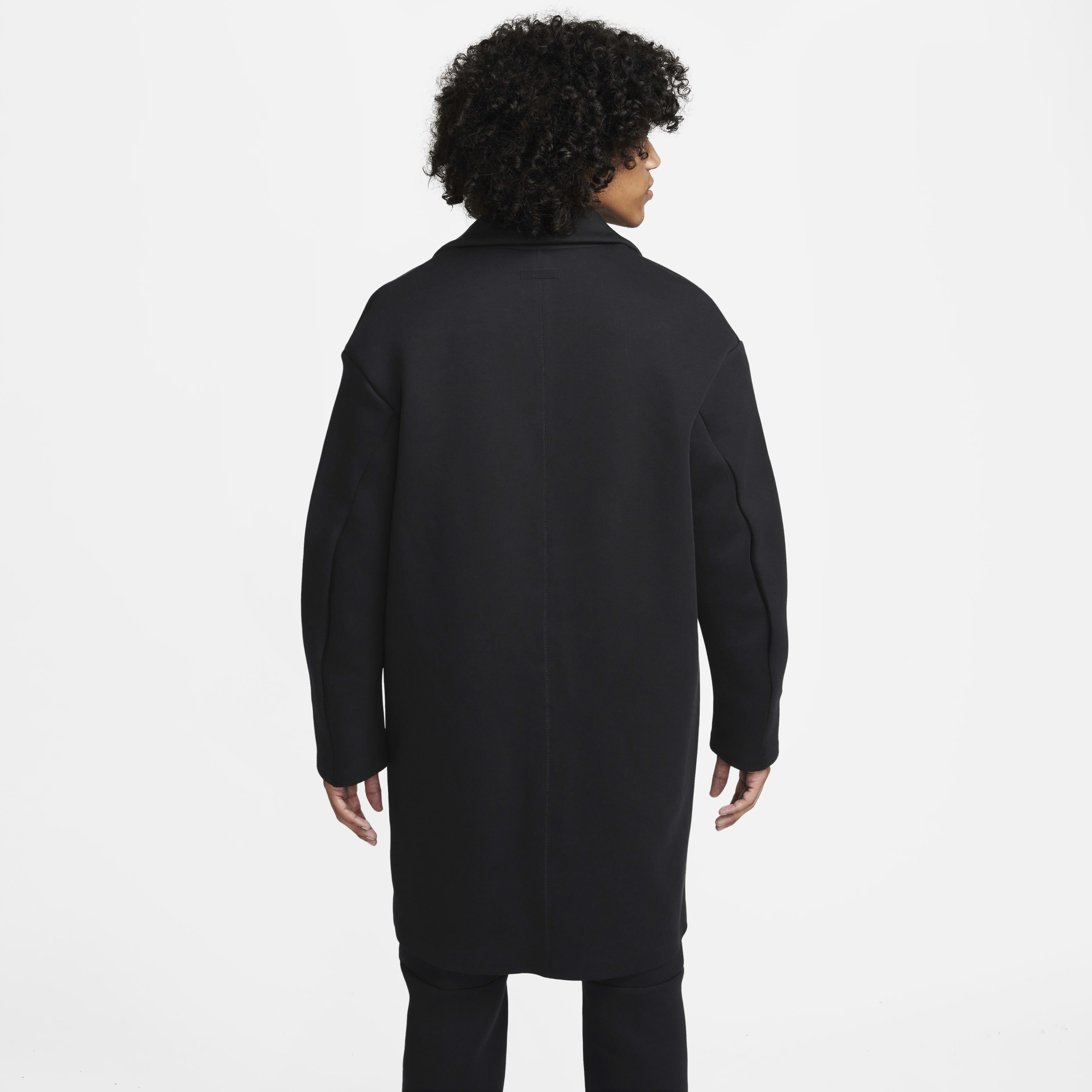 Buy Nike Sportswear Tech Fleece Re Imagined Men s Loose Fit Trench Coat Nike Saudi Official