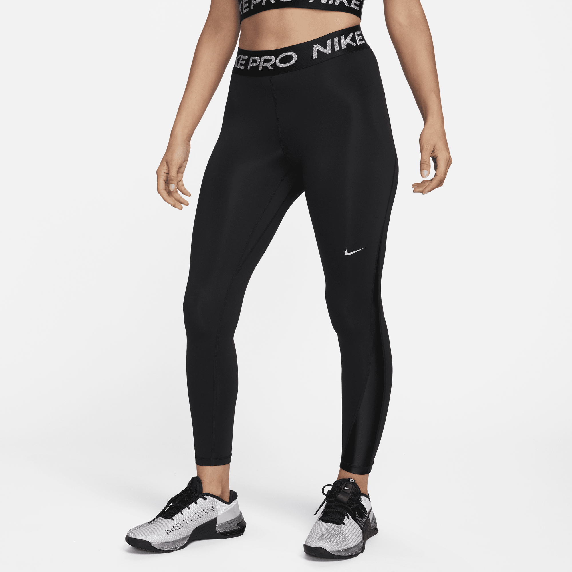 Nike pro hotsell training leggings