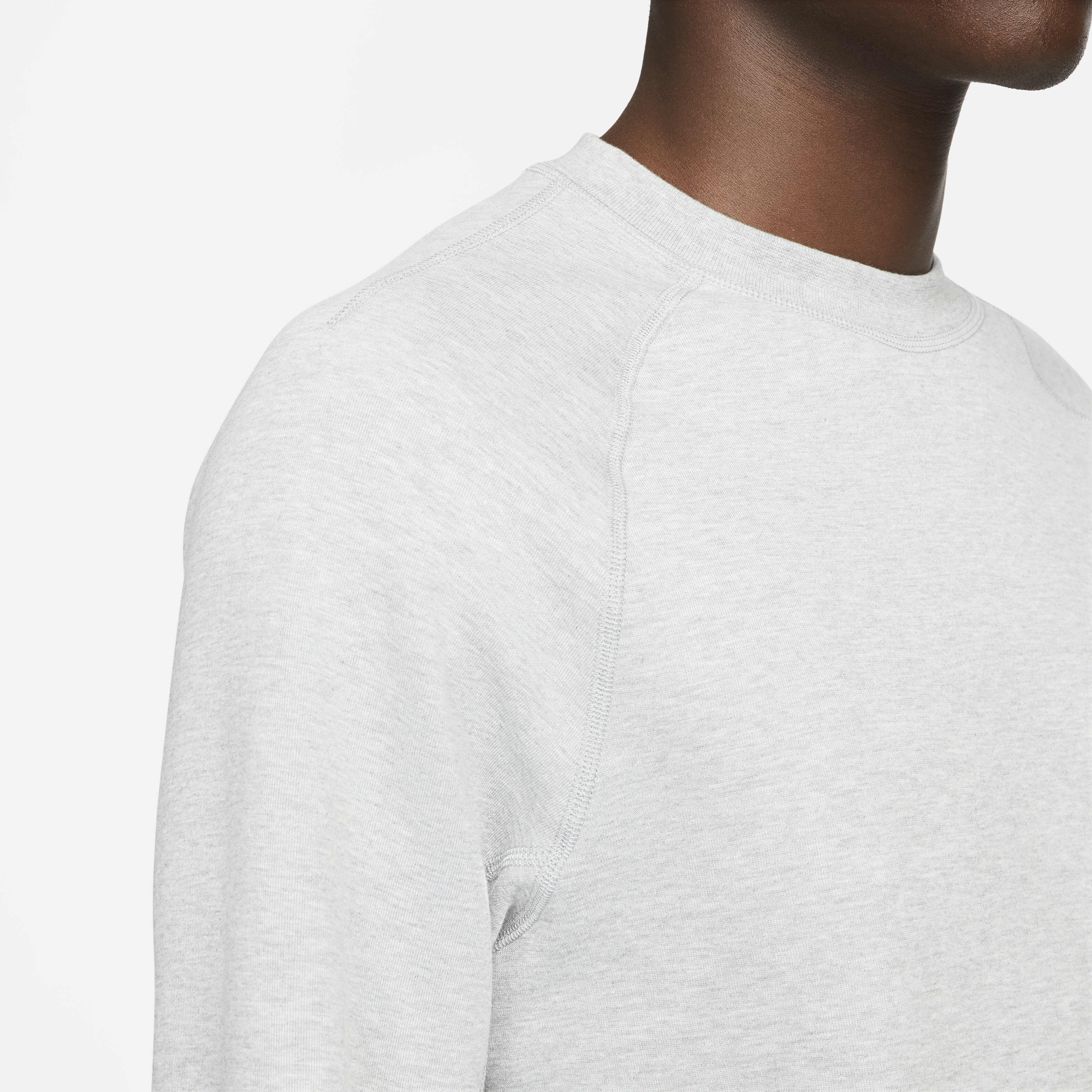 Buy Nike Sportswear Tech Fleece OG Men s Crew Neck Sweatshirt Nike Saudi Official