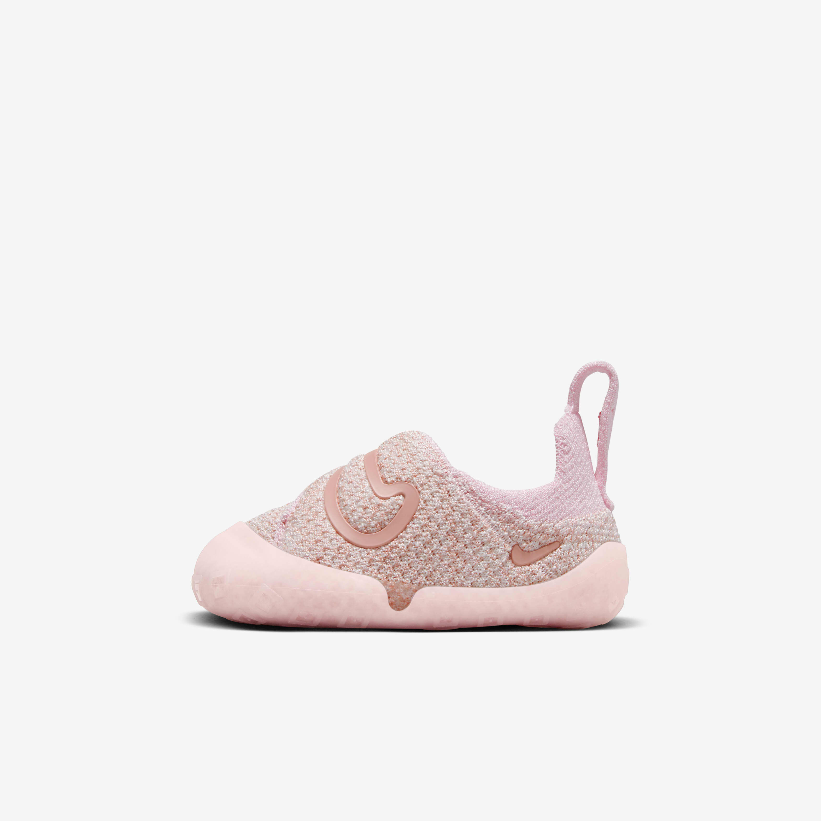Buy Nike Swoosh Baby/Toddler Shoes Pink Foam/Purple Agate/Sail