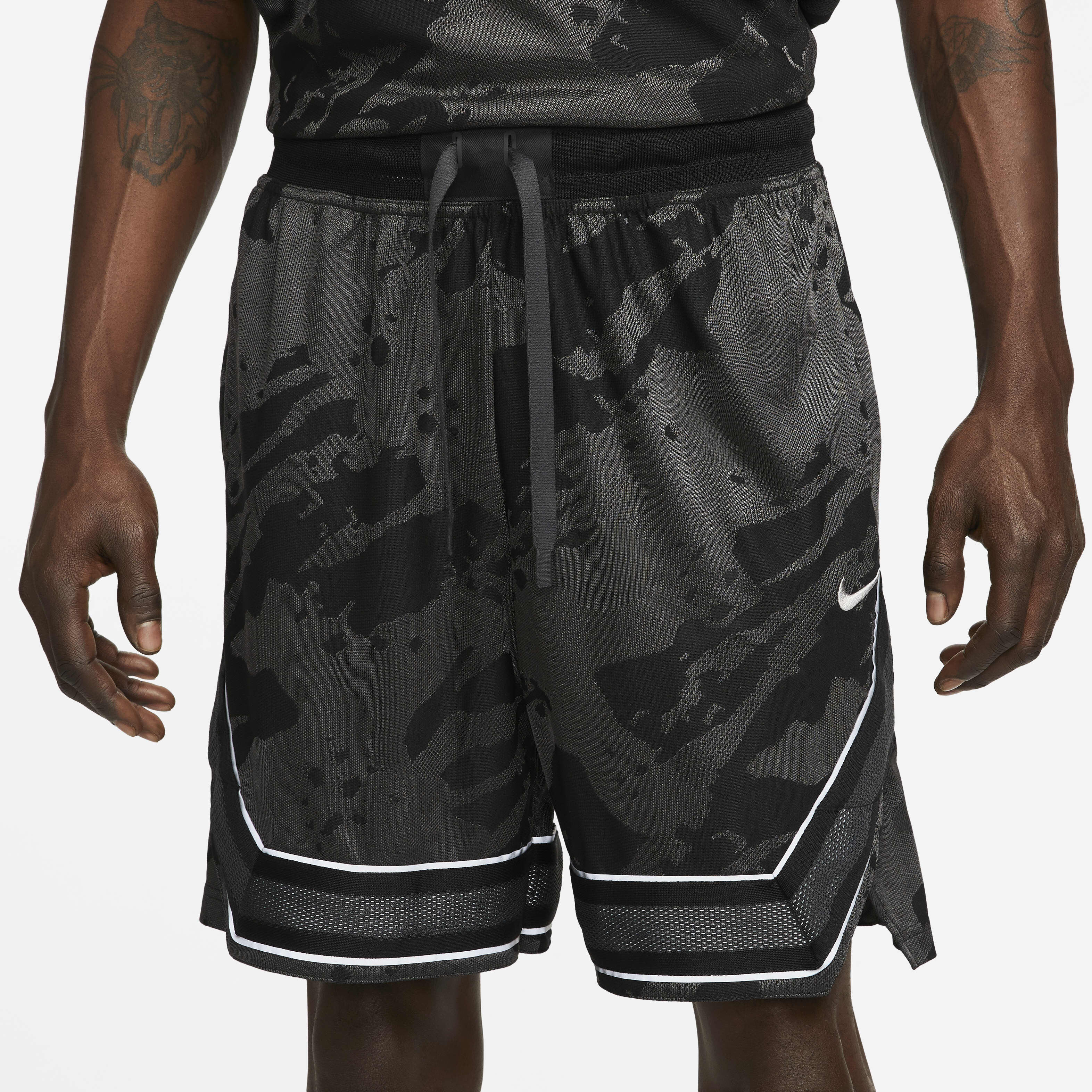Nike men's verbiage basketball shorts online