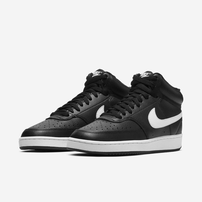 Nike Court Vision Mid image number 4 Nike Court Vision Mid image number 4