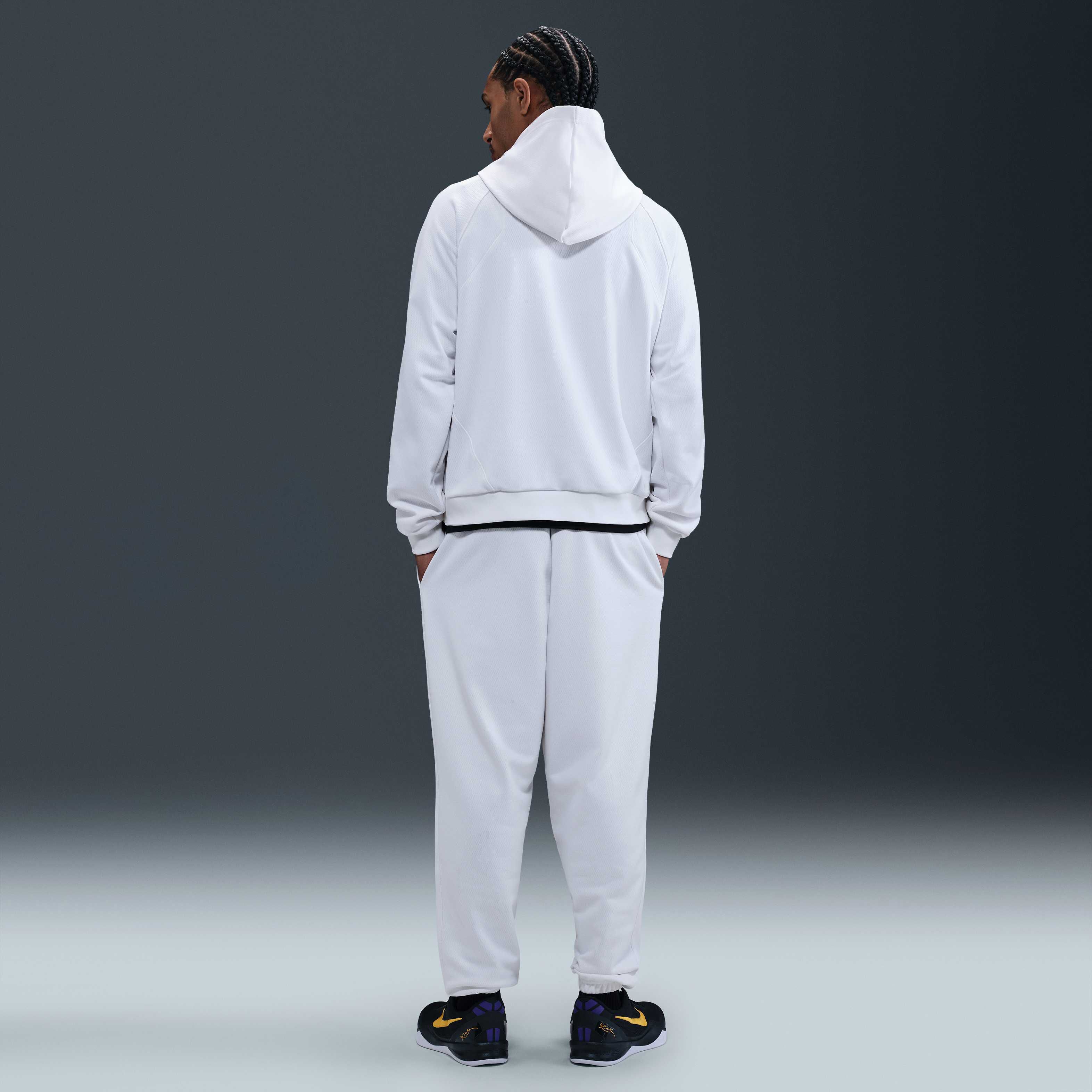 Buy Kobe Therma-FIT Pullover Hoodie - White/White/Black