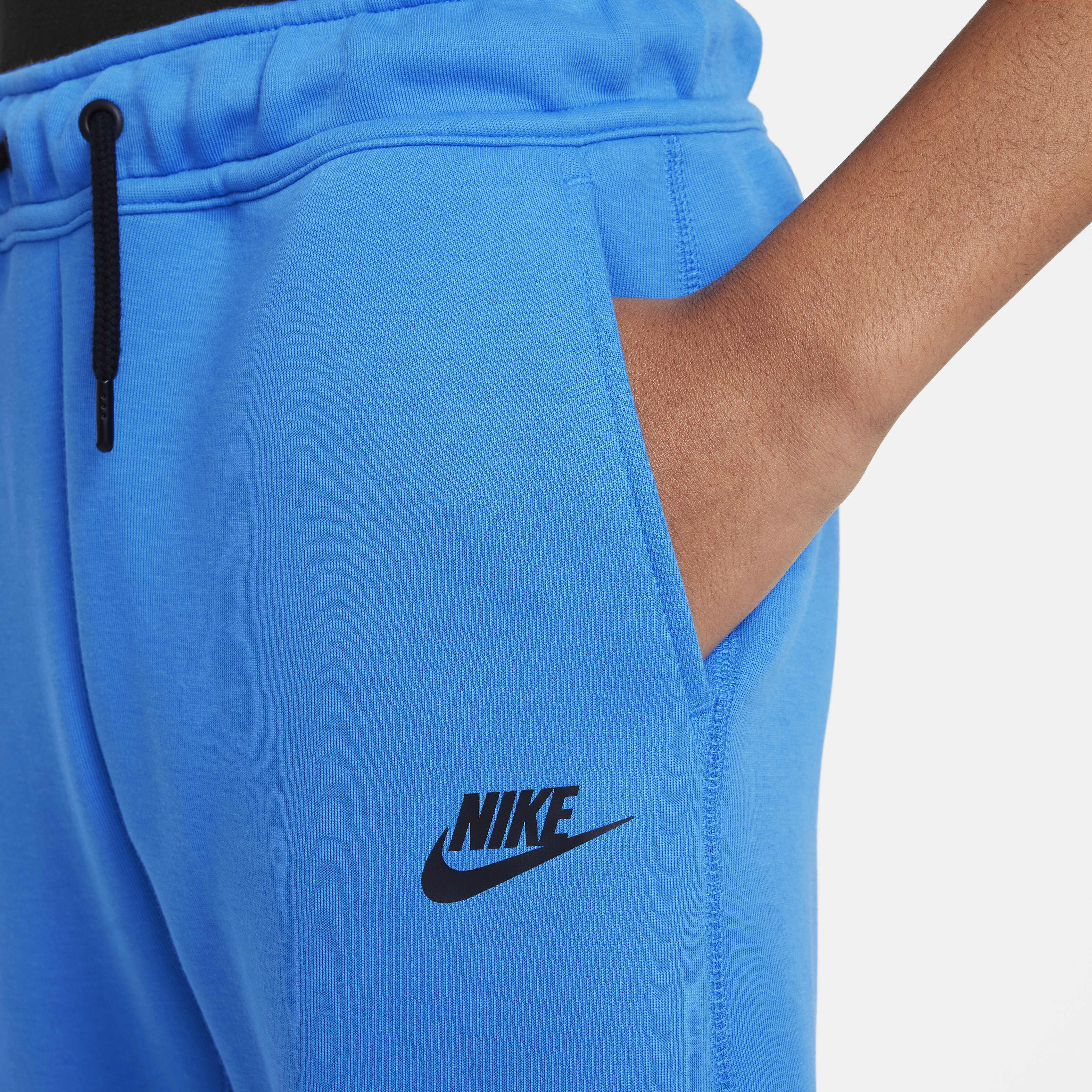 Buy Nike Sportswear Tech Fleece Older Kids Boys Trousers Nike Saudi Official