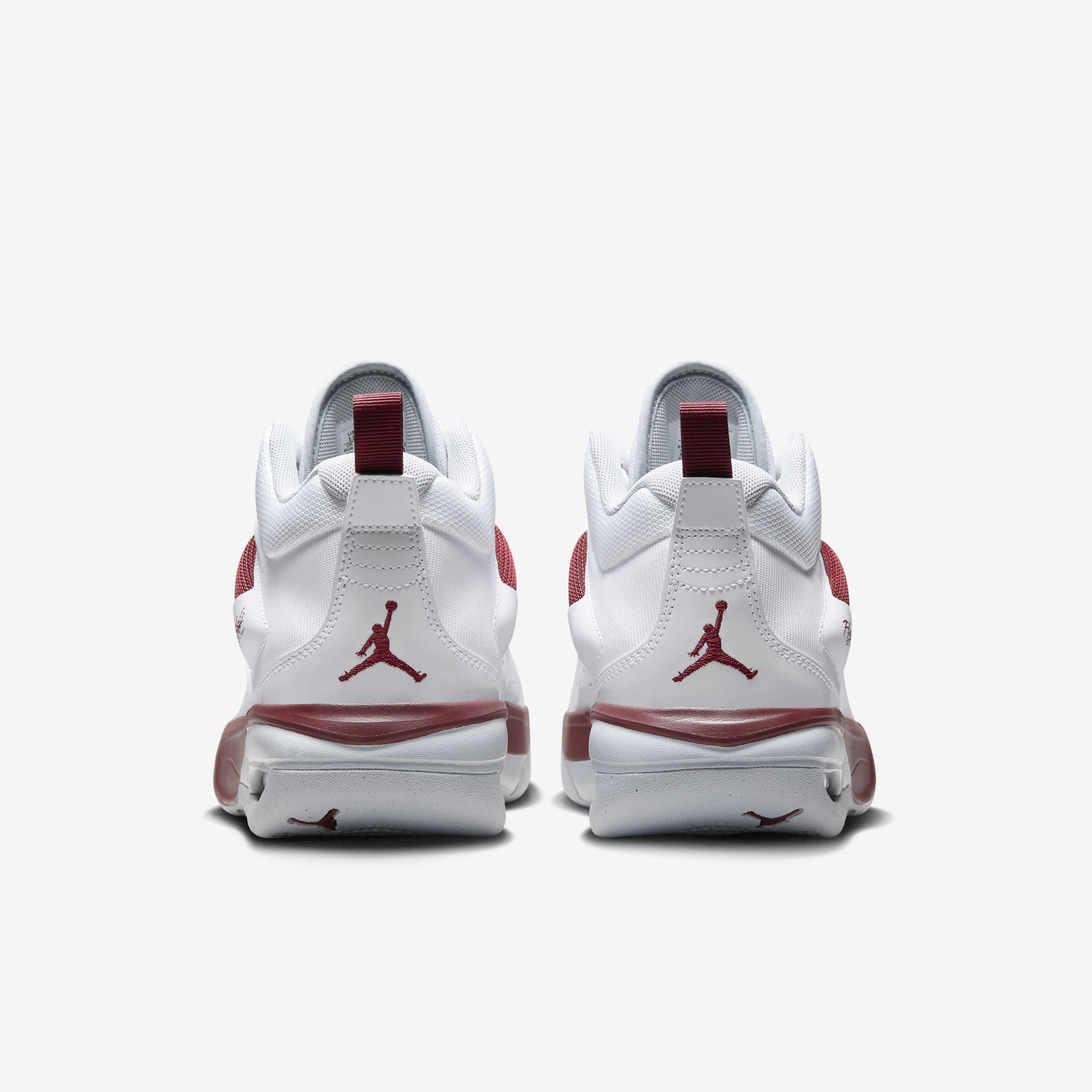 jordan trainer prime gym red