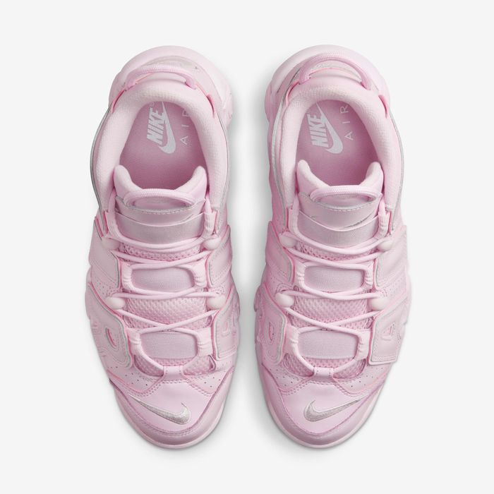 Buy Nike Air More Uptempo Women's Shoes Pink Foam/White/Pink