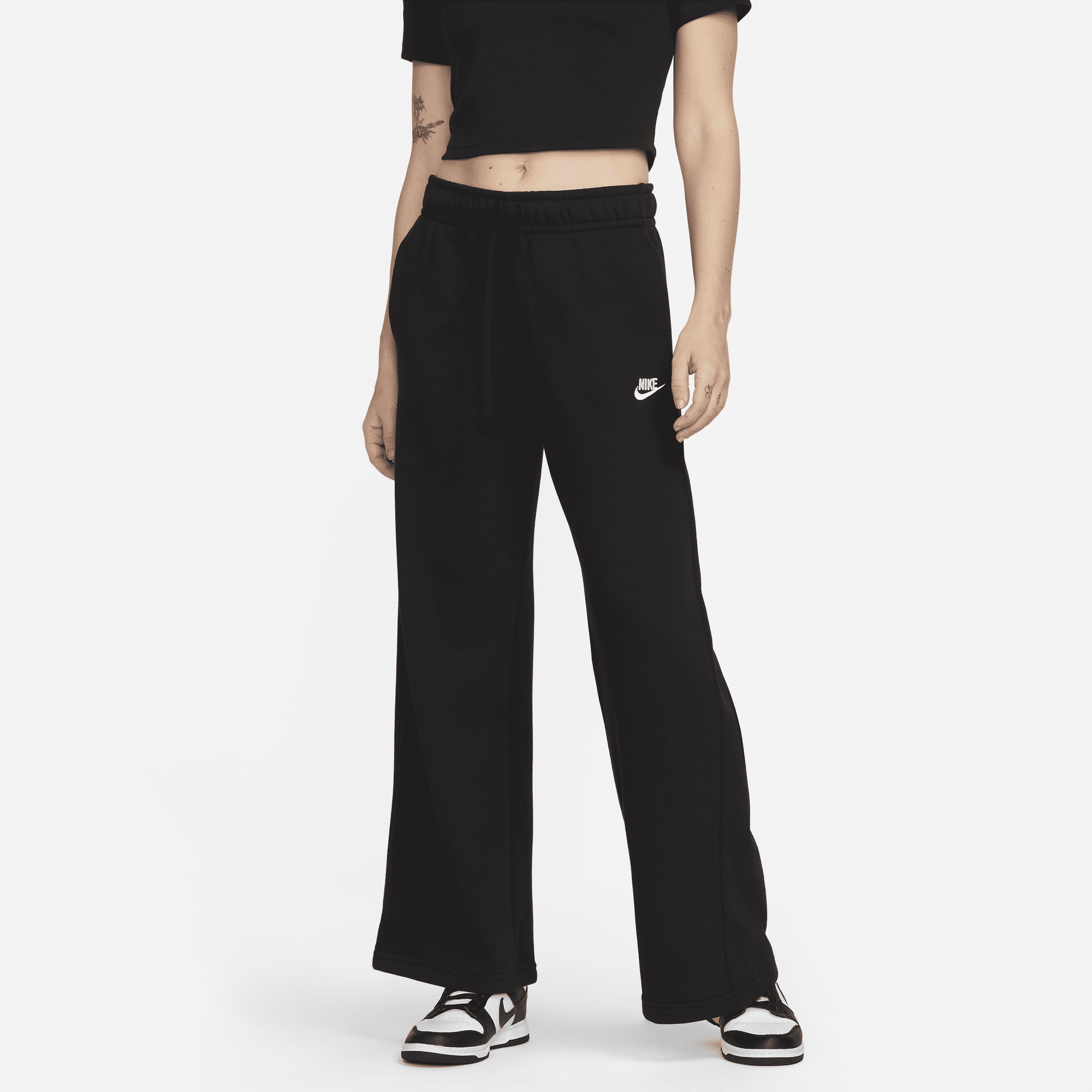 Extra long nike tracksuit bottoms store