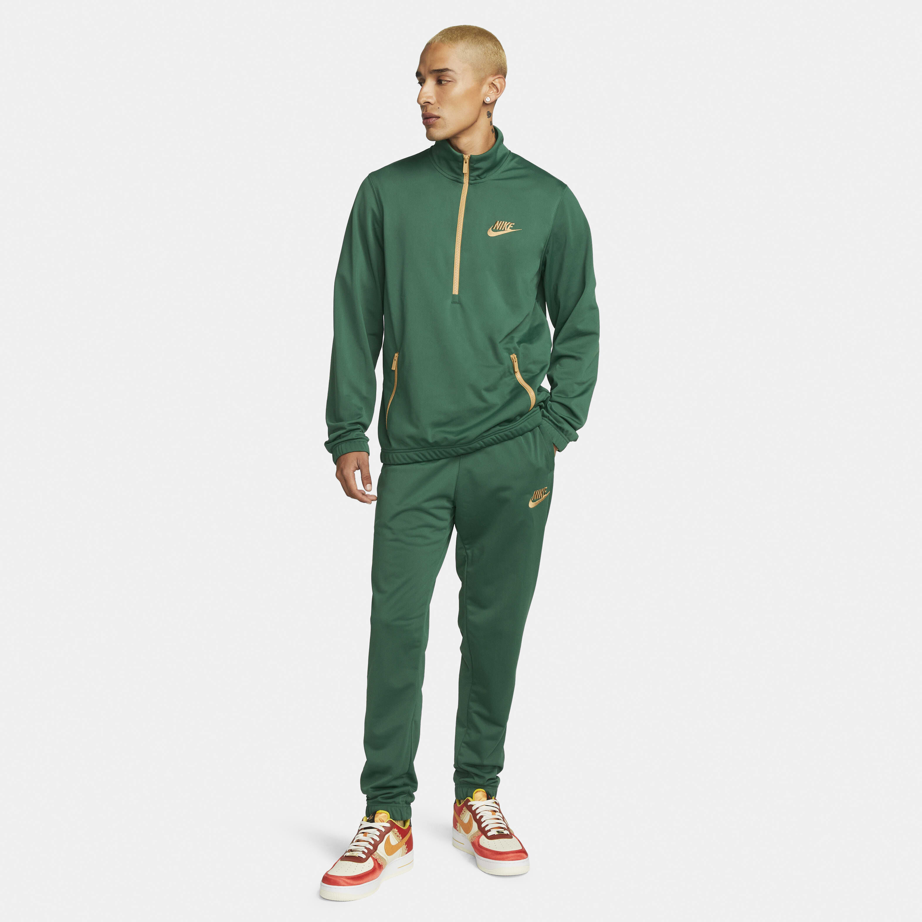 Nike men's polyester tracksuits shop