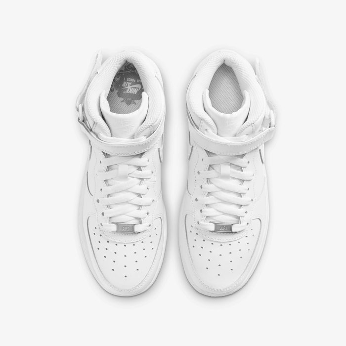 Nike Air Force 1 Mid LE image number 3 Nike Air Force 1 Mid LE image number 3