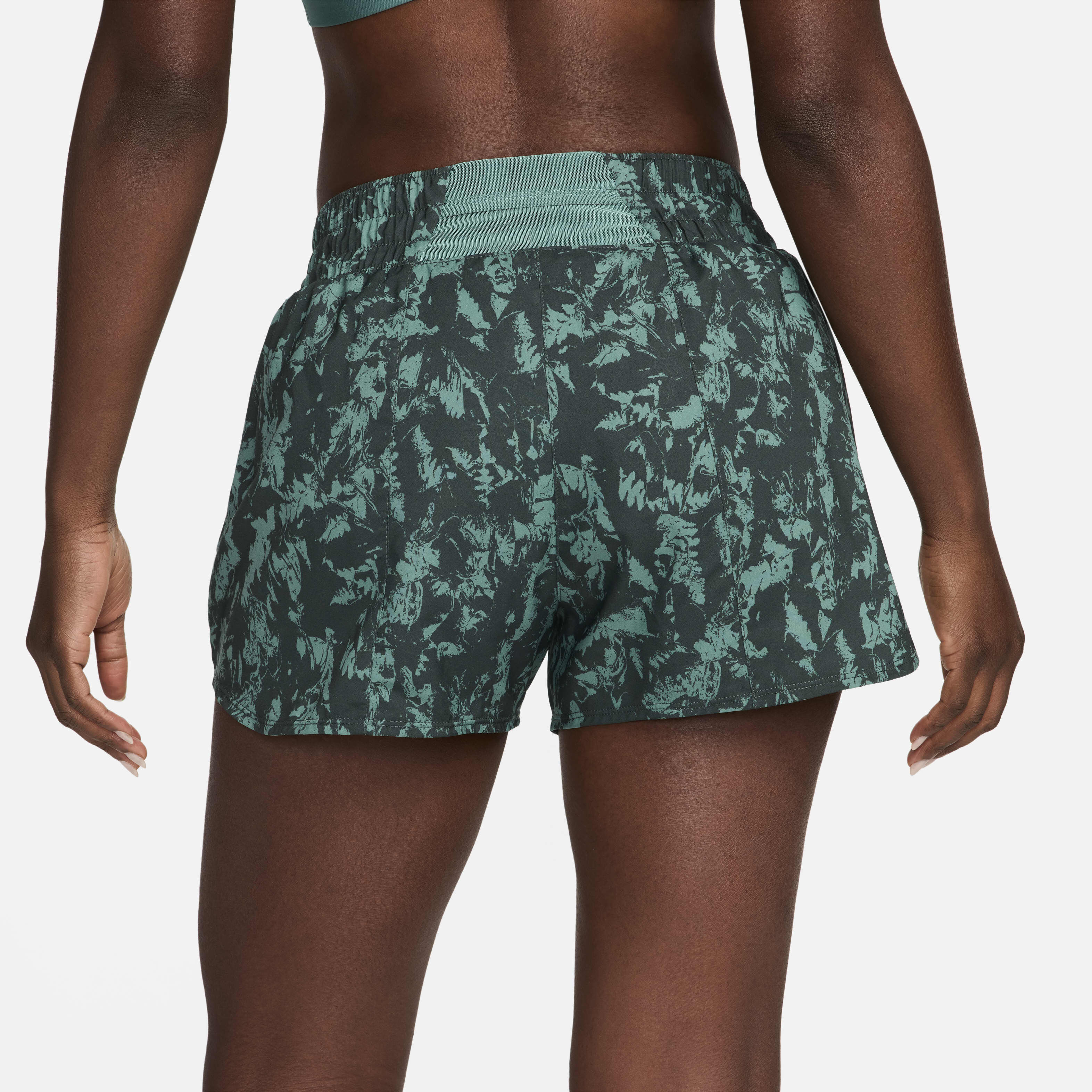 Women's nike printed shorts on sale