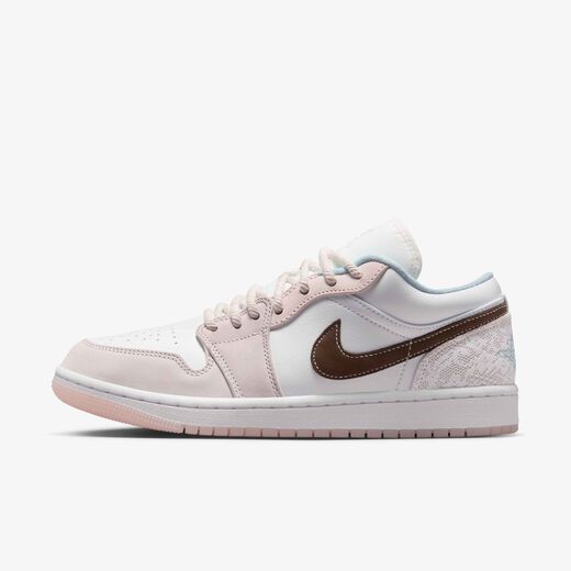 Air Jordan 1-JRDN, Air Jordan 1 Low 'Star Charm', Women's Shoes