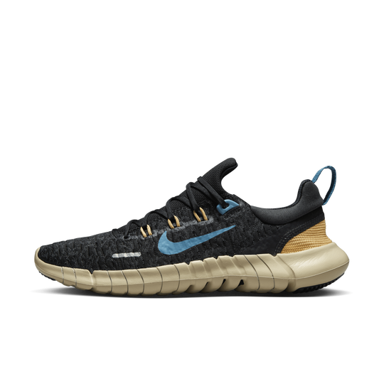 Nike 5.0 free womens top black